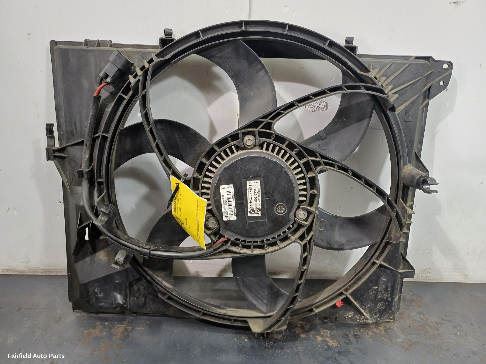 2005-2012 Bmw 3 Series Fan