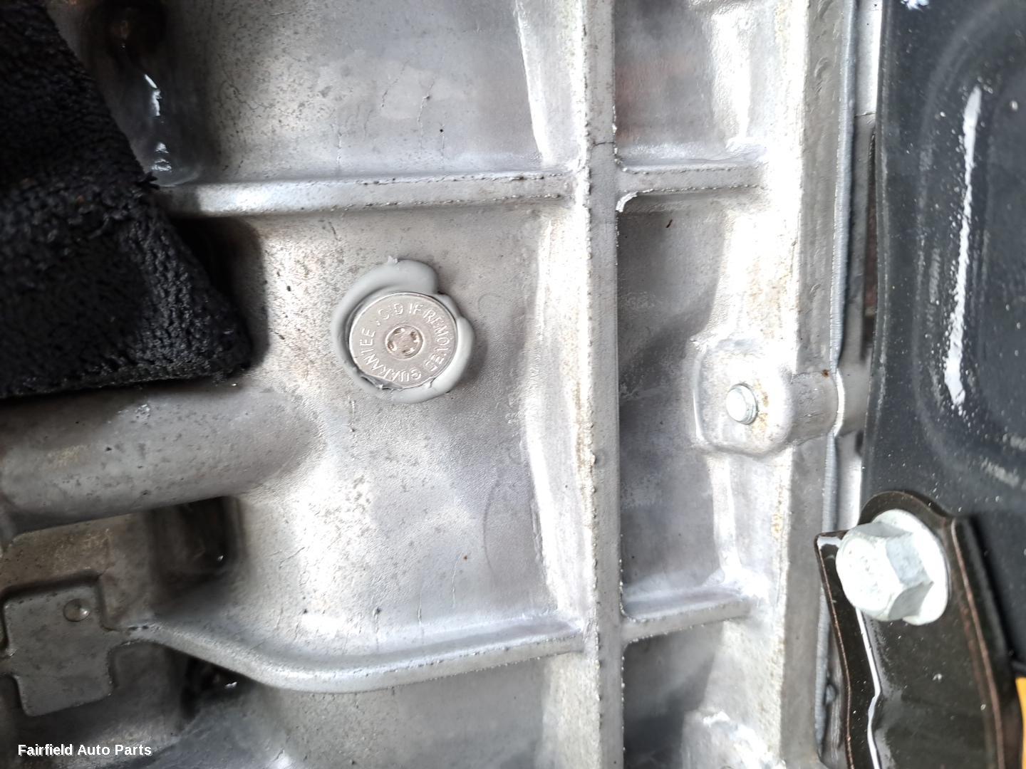 2015-2019 Hyundai Accent Engine