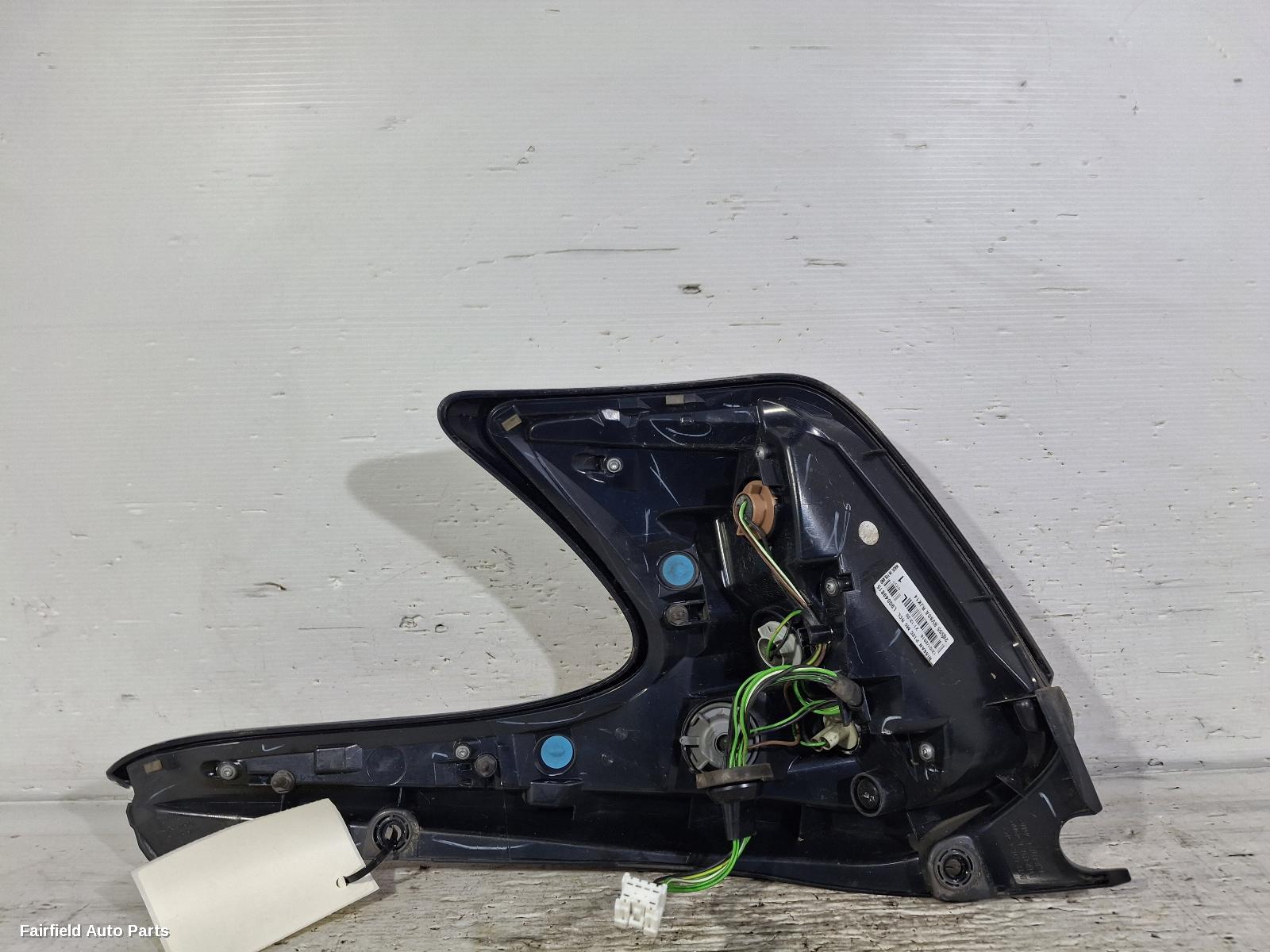 2015-2019 Nissan Juke Left Taillight