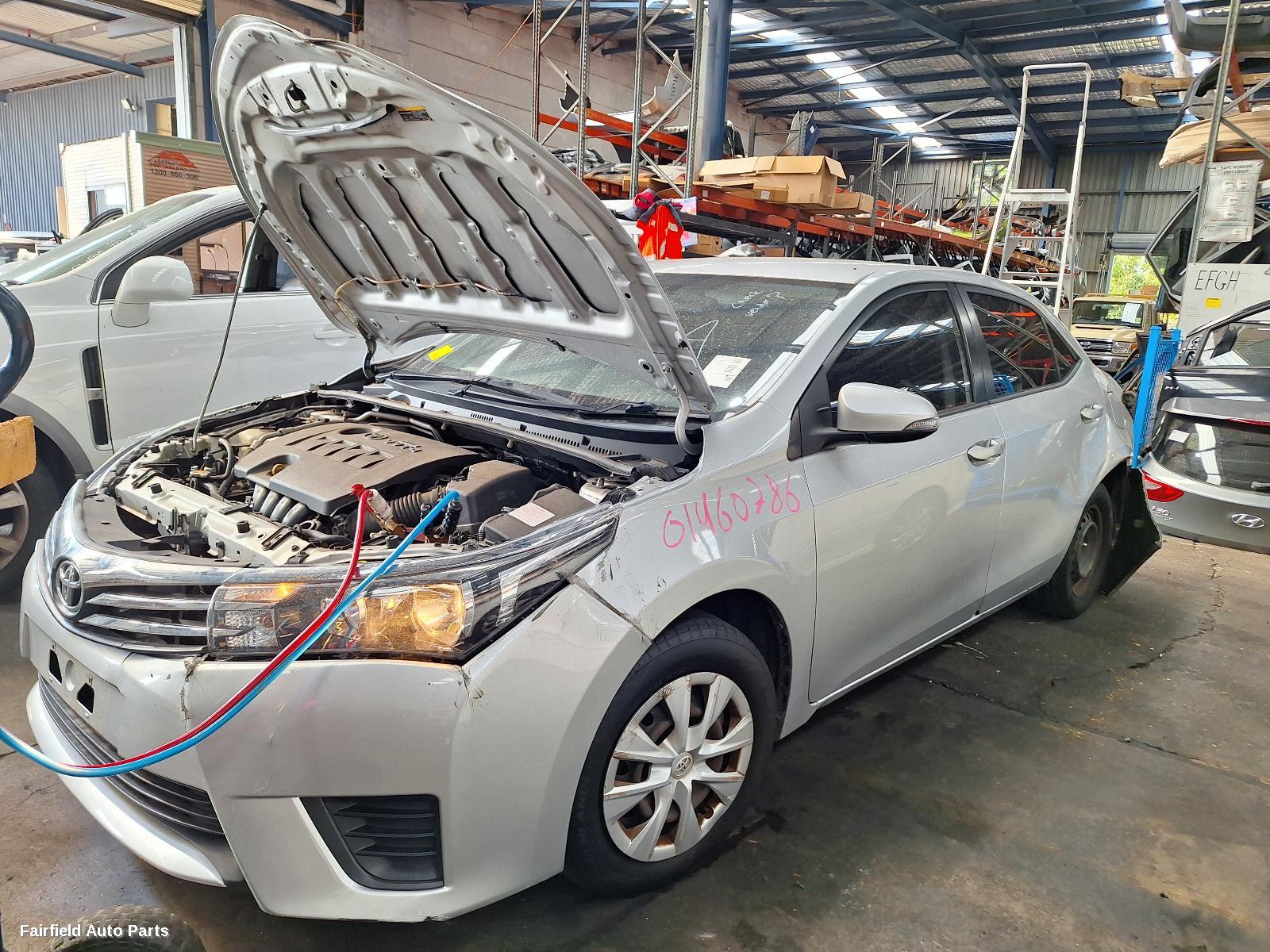 2015 Toyota Corolla Courtesy Light