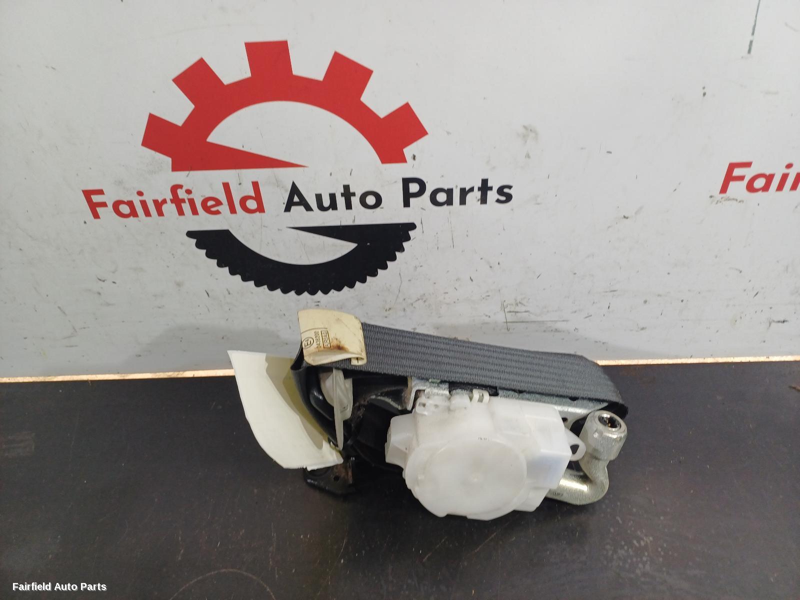 2007-2010 Toyota Kluger Seatbelt Stalk