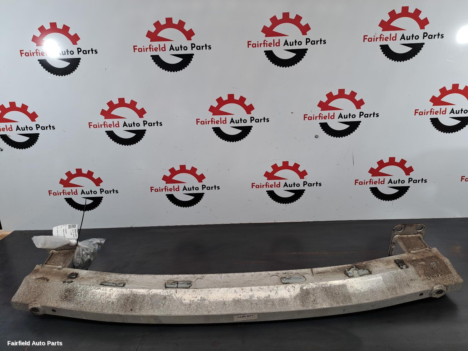 2003-2010 Porsche Cayenne R Bar Bracket Reinfo