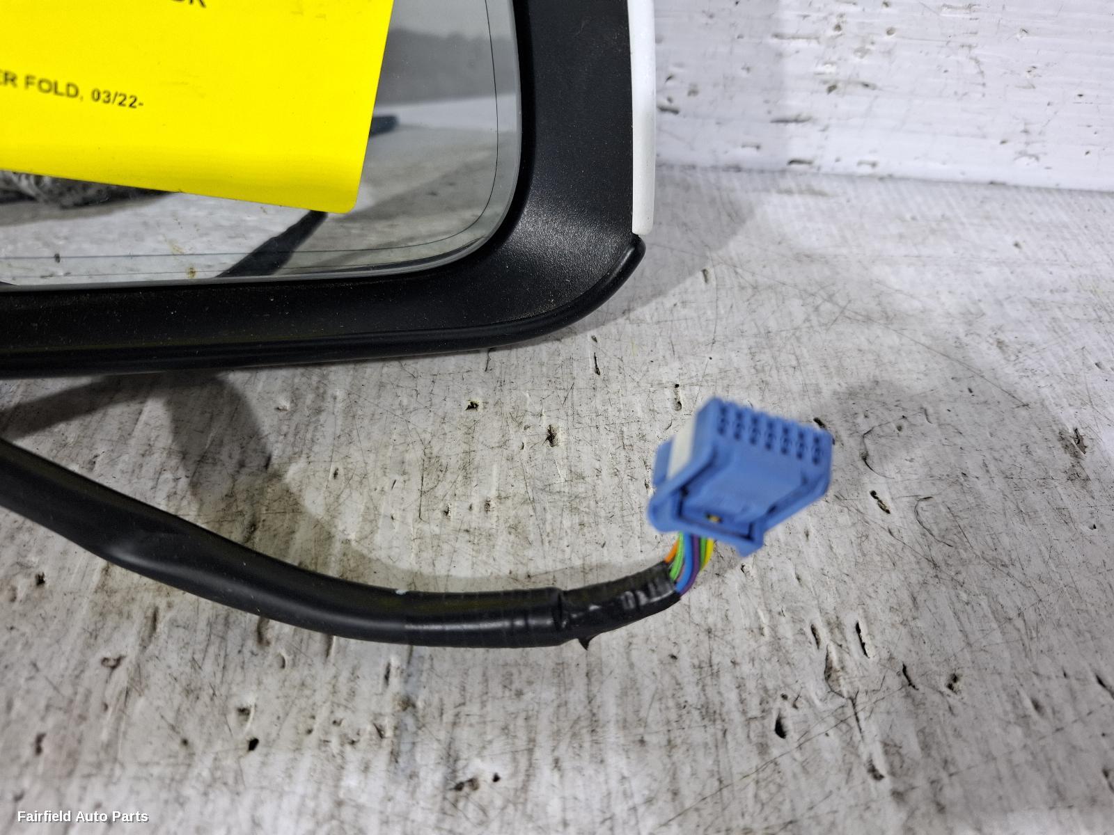 2022-2026 Tesla Model Y Right Door Mirror