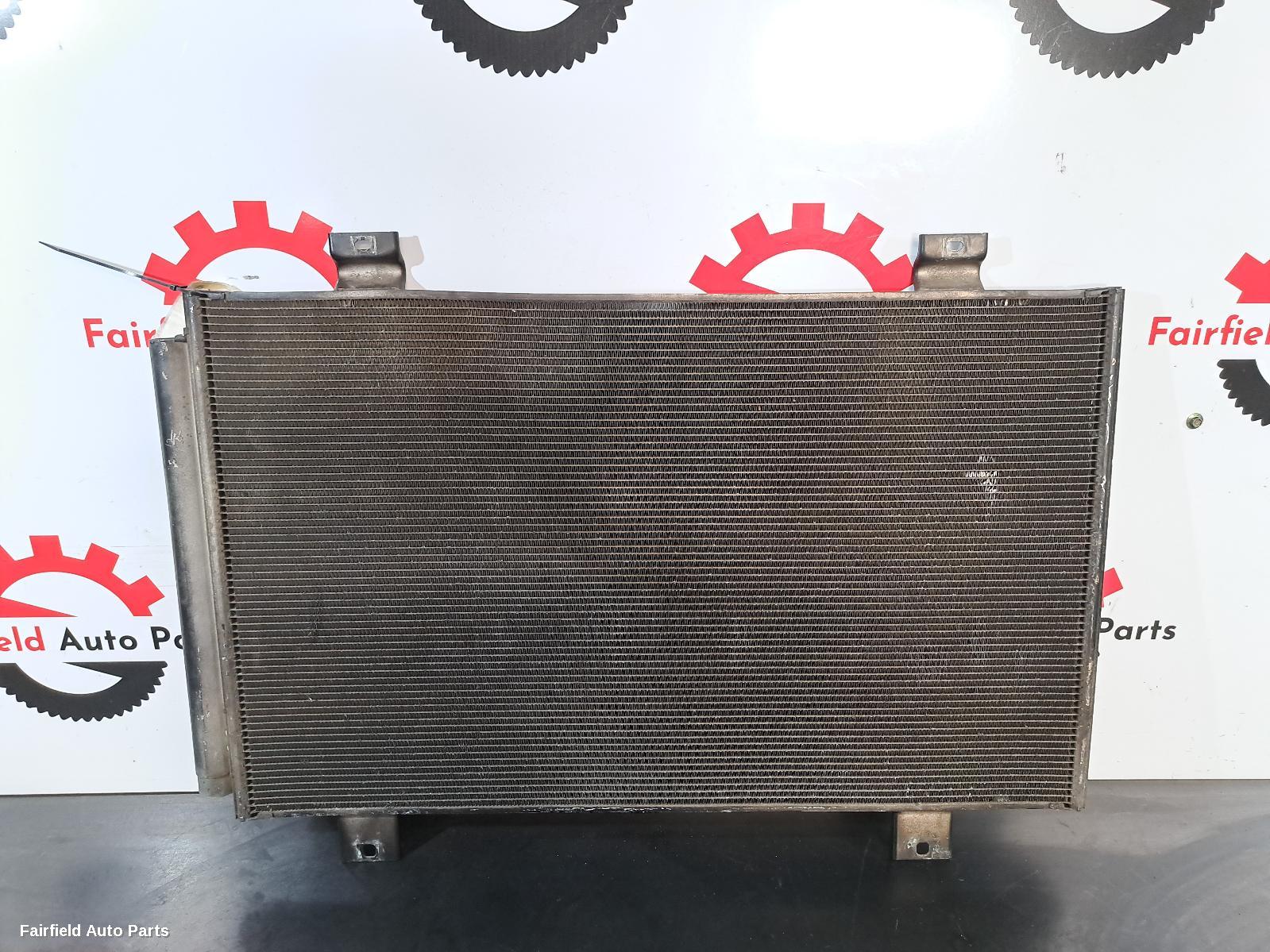 2007-2010 Toyota Kluger A C Condenser