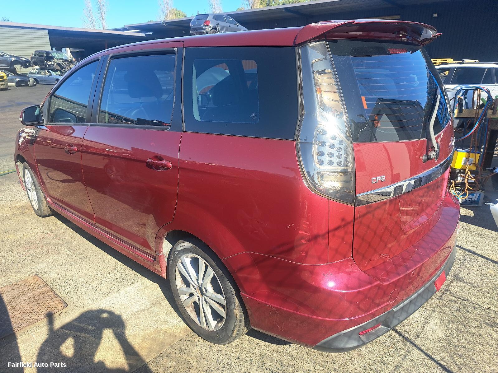 2014 Proton Exora Rear Tailgate Glass