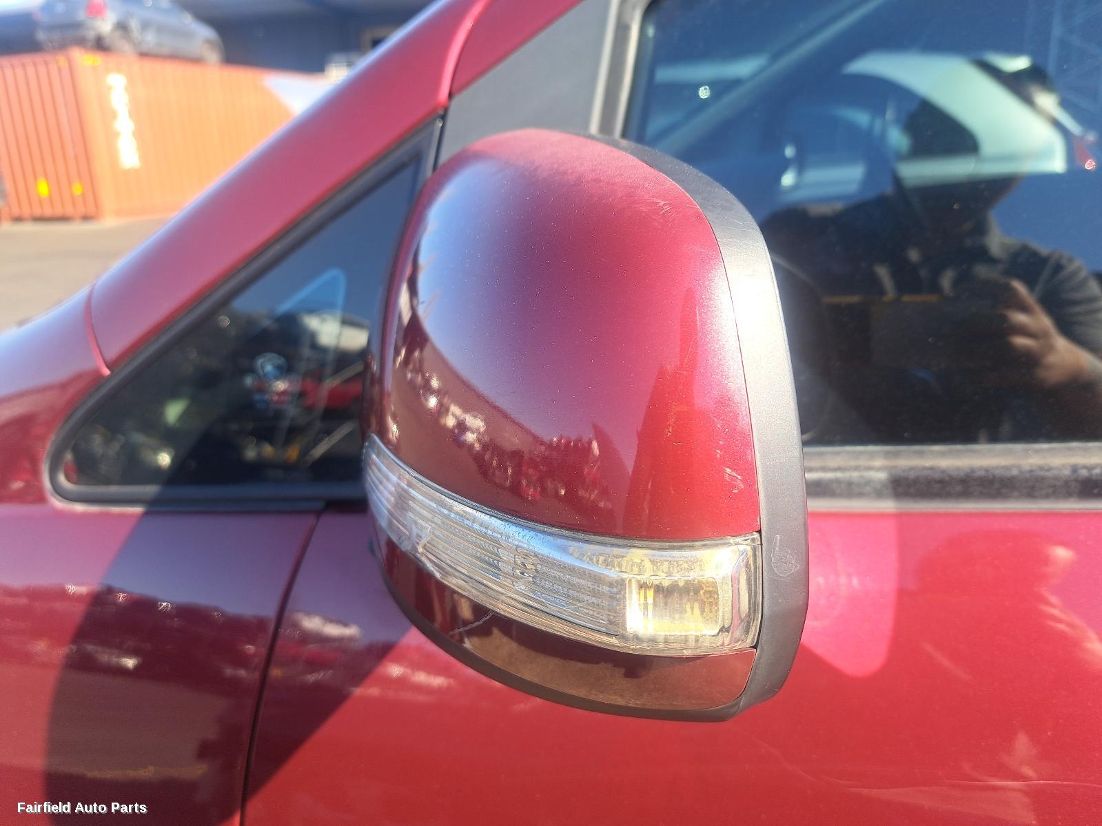 2014 Proton Exora Bootlid Tailgate