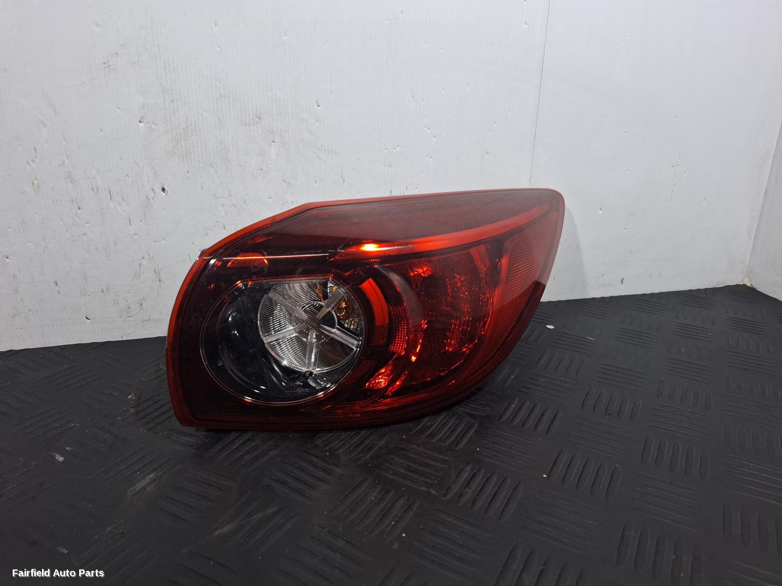 2013-2019 Mazda 3 Right Taillight