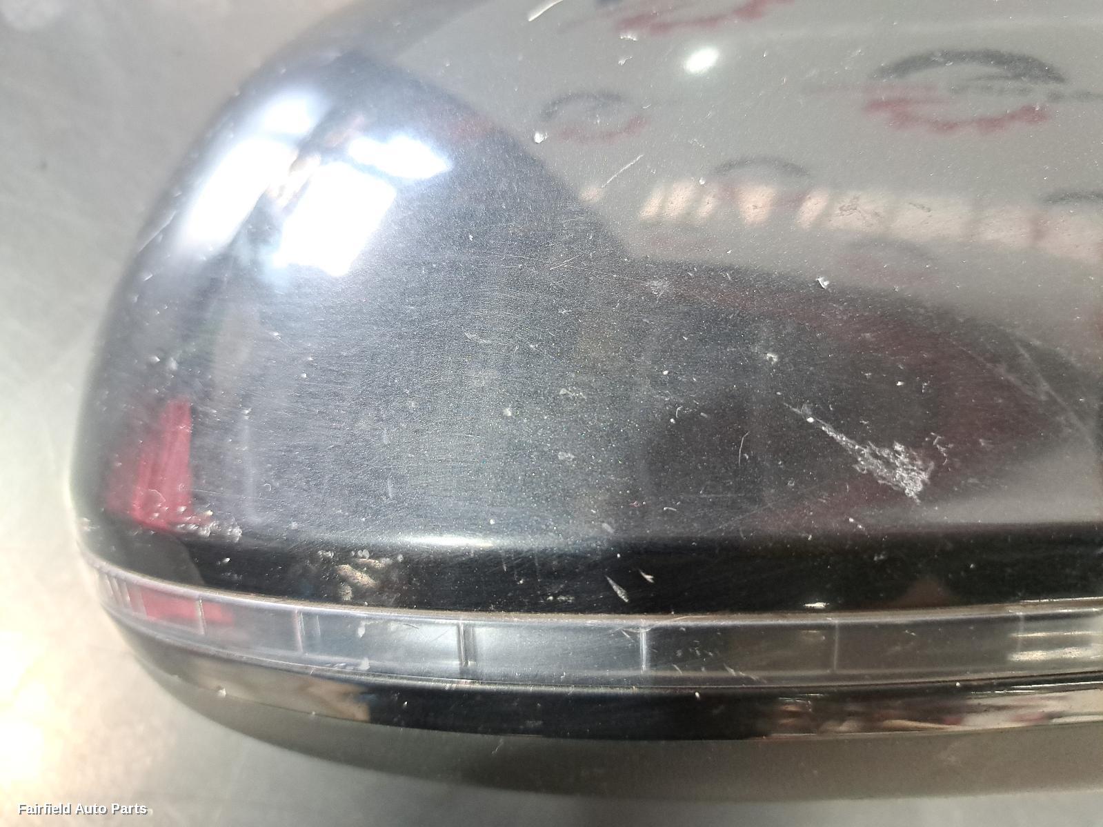 2012-2018 Audi Q3 Right Door Mirror
