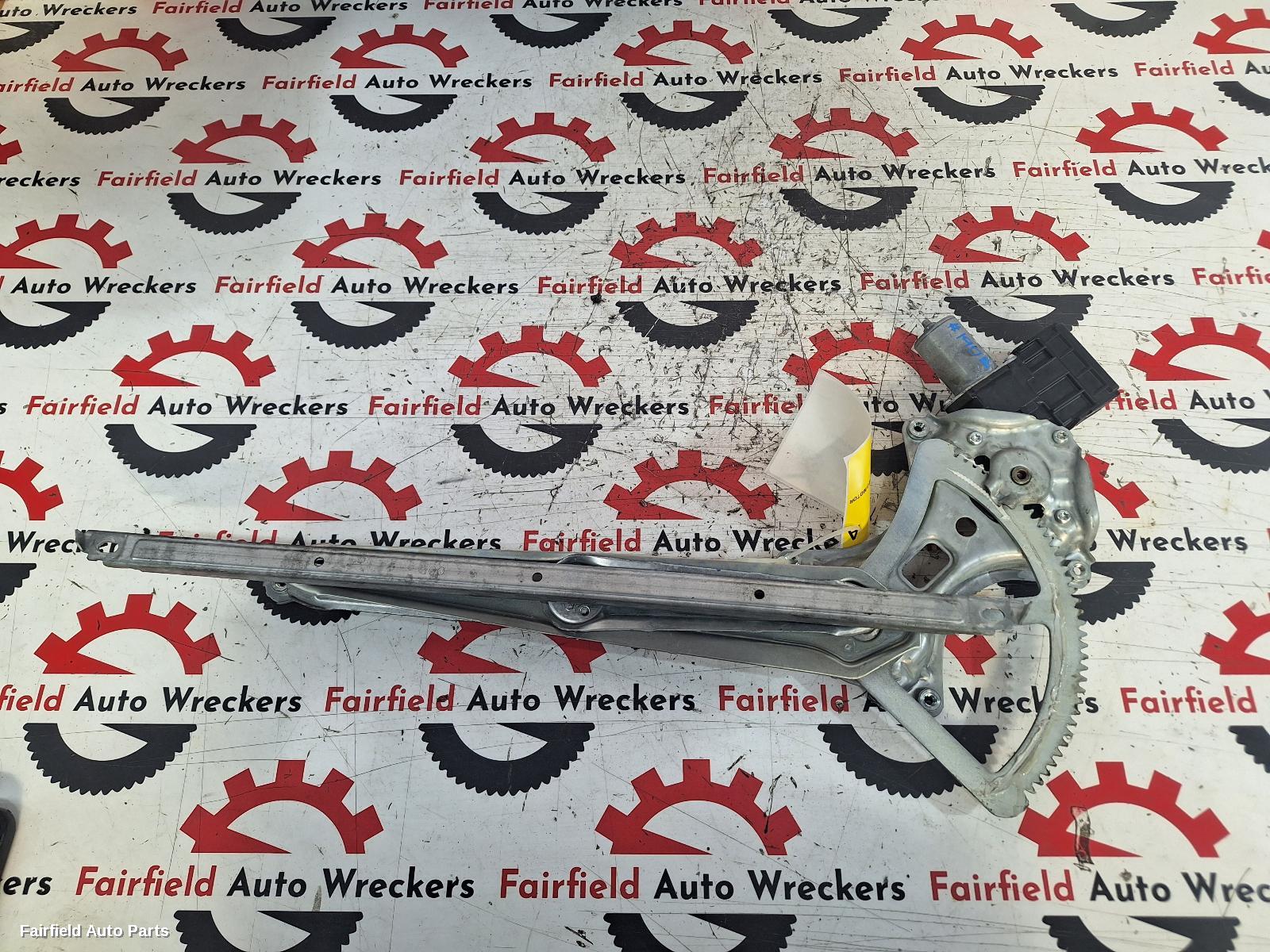 2009-2023 Toyota Prado Right Front Window Reg Motor