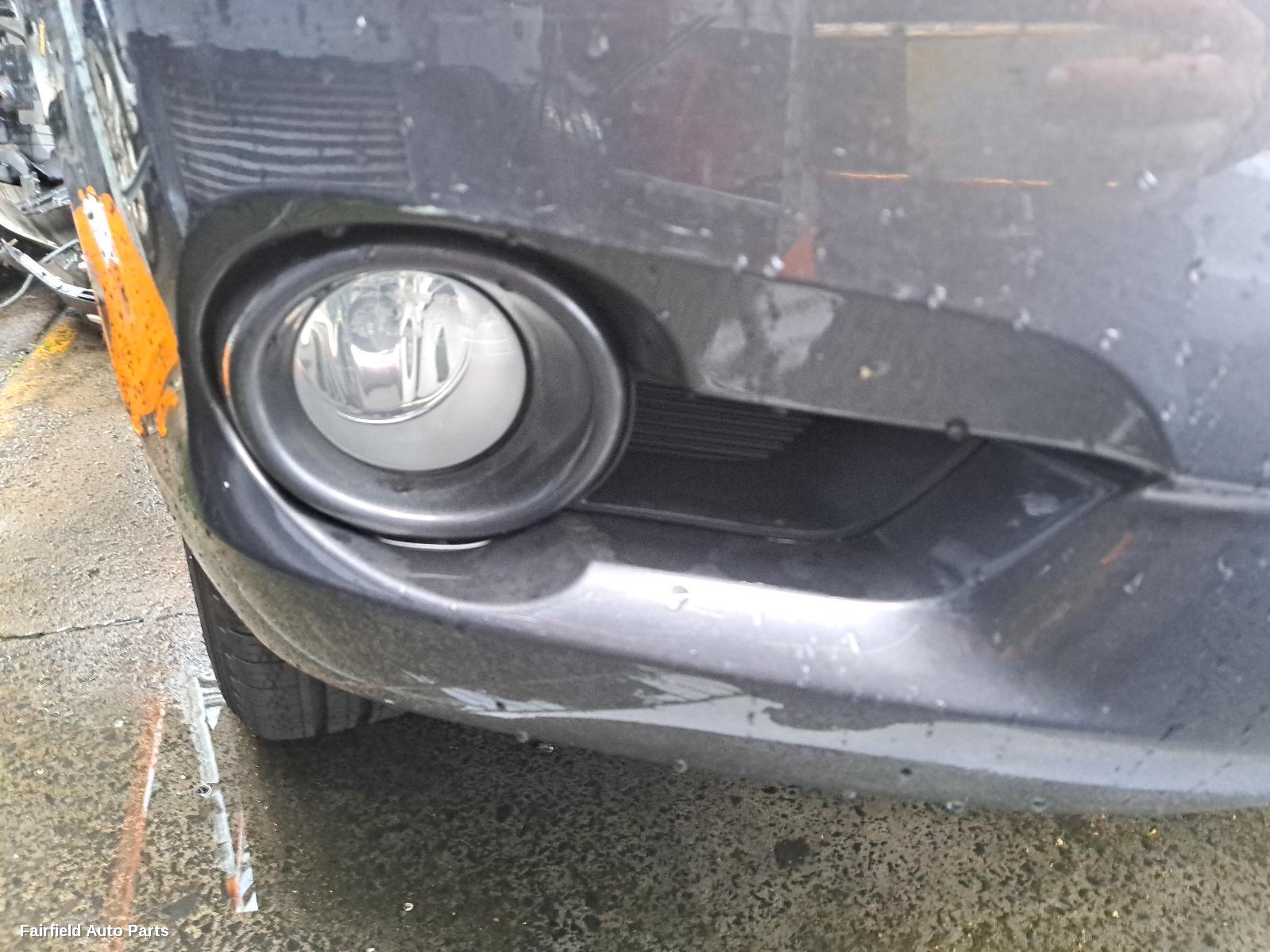2007-2014 Toyota Kluger Left Front Door