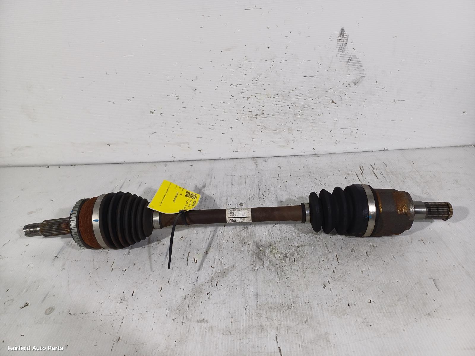 2012-2017 Hyundai I30 Left Driveshaft
