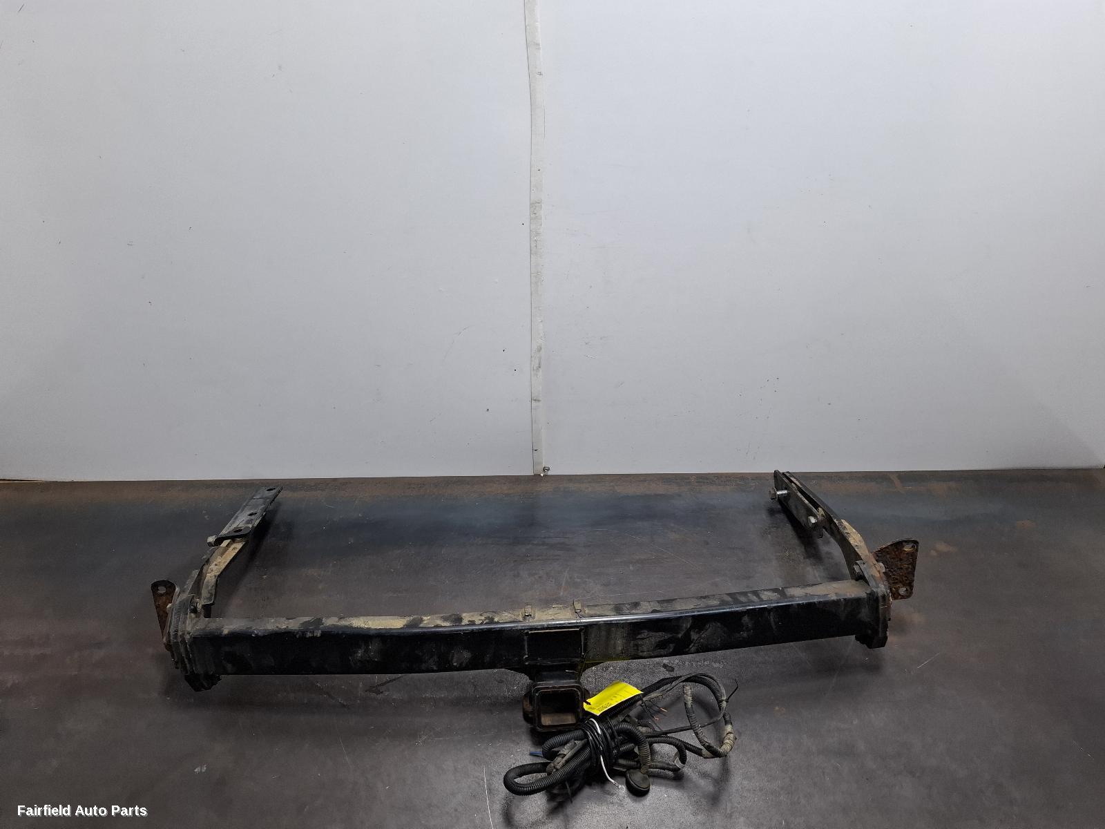 2010-2013 Nissan Xtrail Towbar
