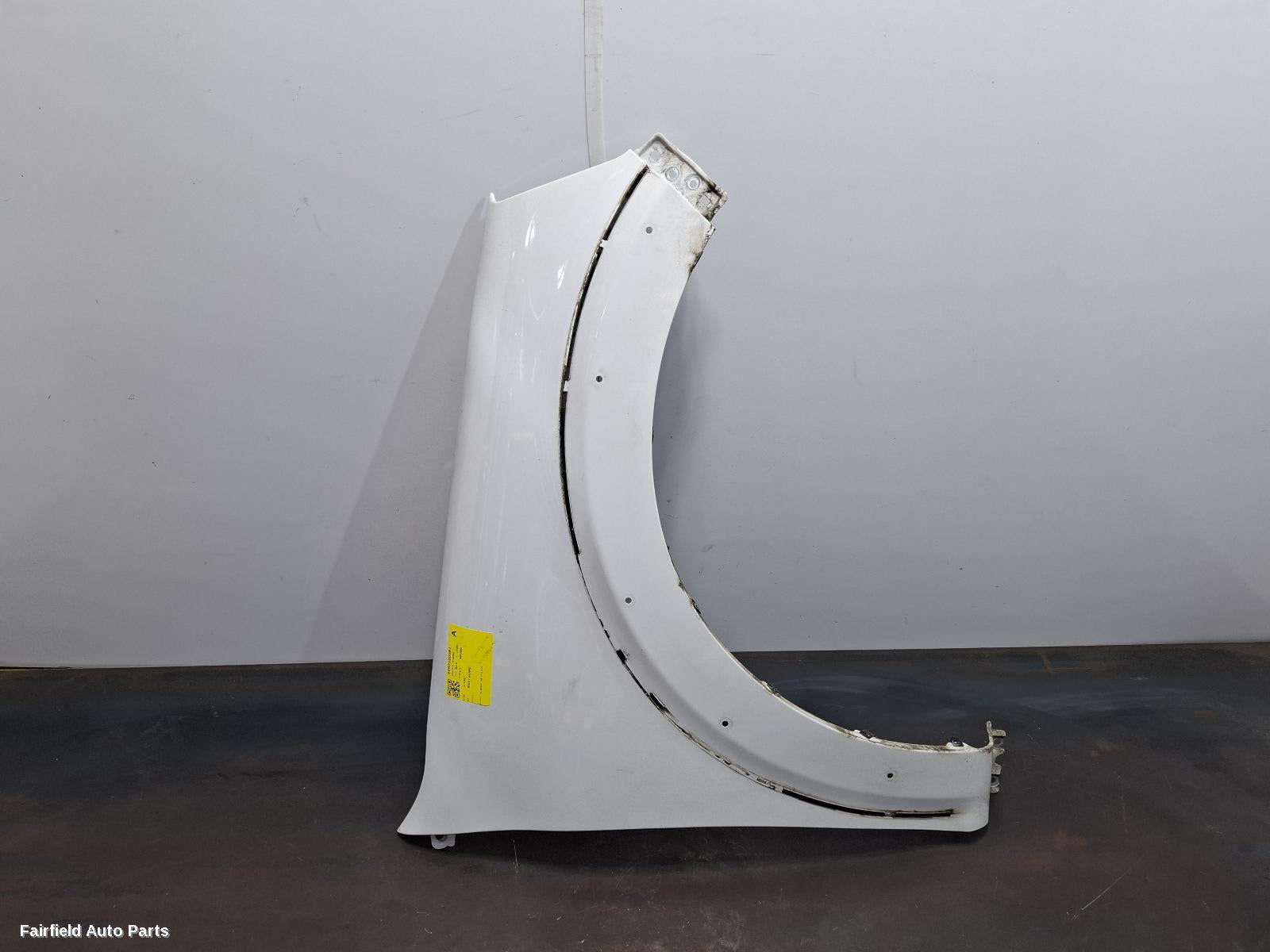 2016-2021 Great Wall Steed Right Guard