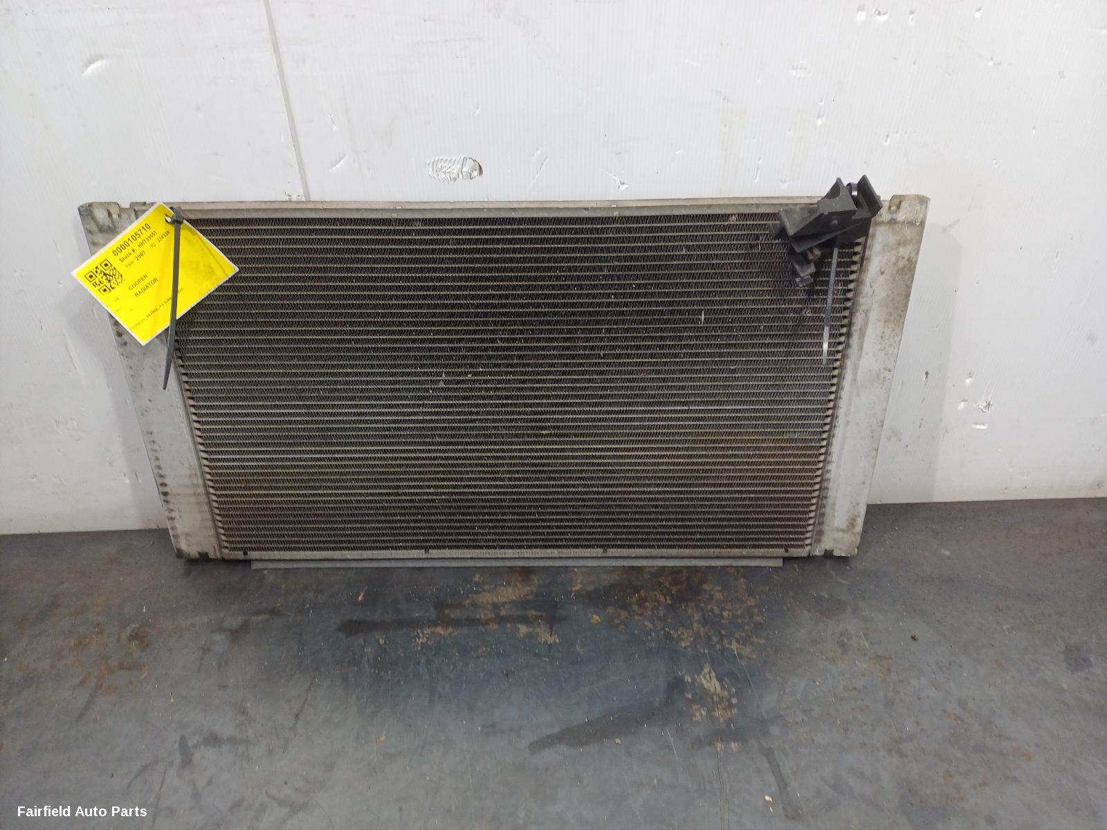 2007-2014 Mini Cooper Radiator
