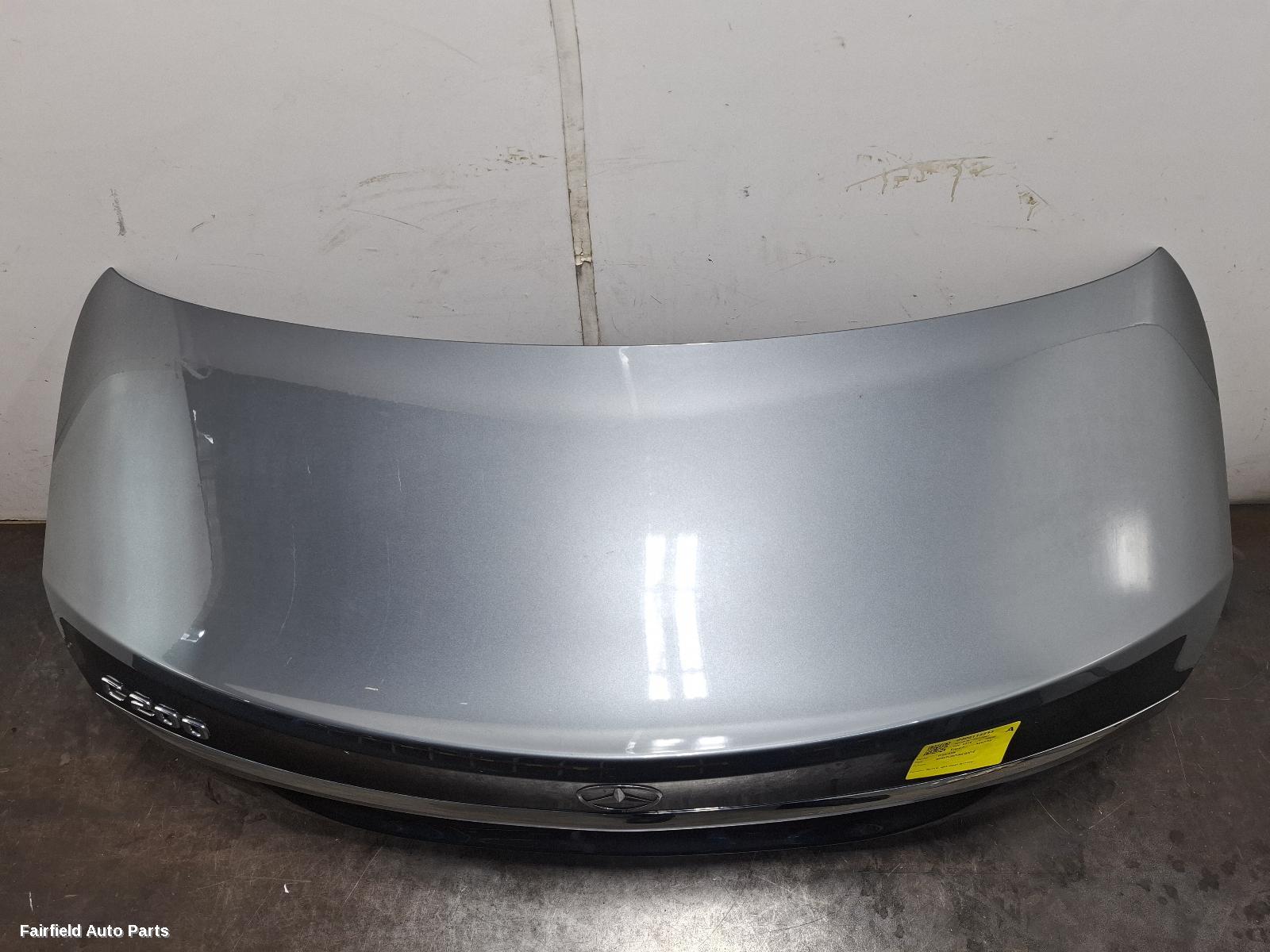 2014-2018 Mercedes C Class Bootlid Tailgate