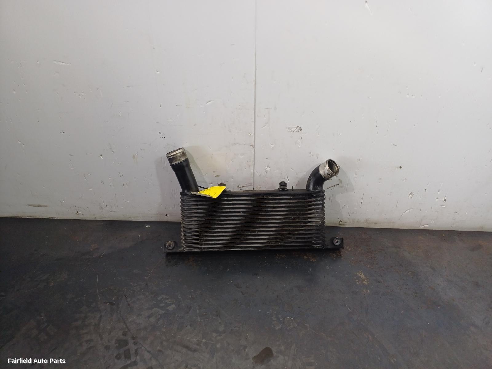 2006-2021 Mitsubishi Pajero Intercooler