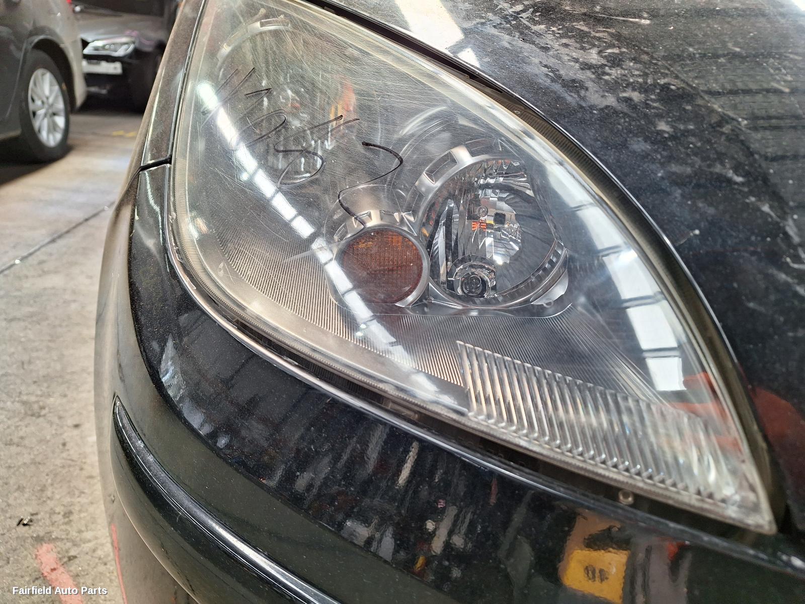 2002-2011 Mitsubishi Colt Left Front Door