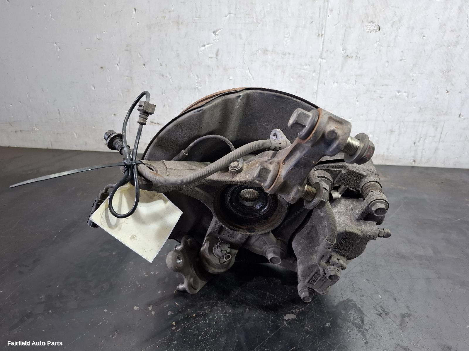 2007-2012 Honda Crv Left Front Hub Assembly