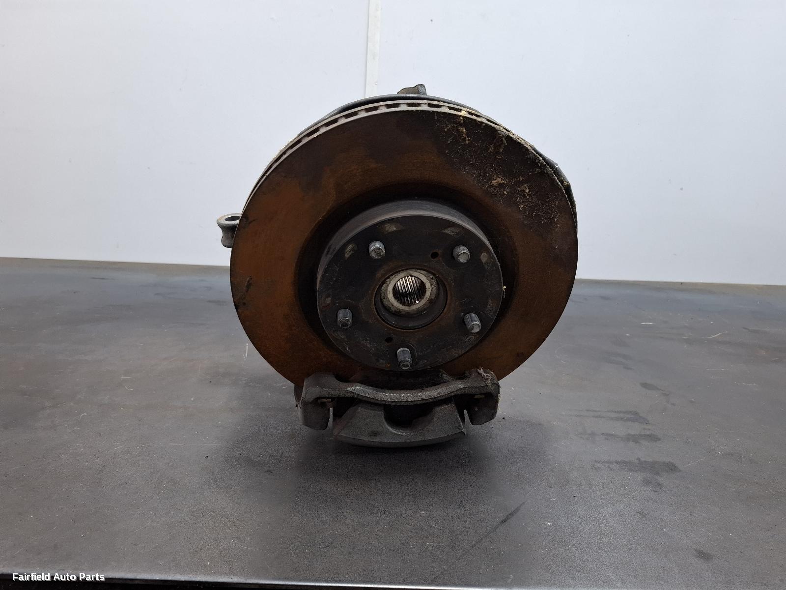 2012-2018 Toyota Rav4 Left Front Hub Assembly
