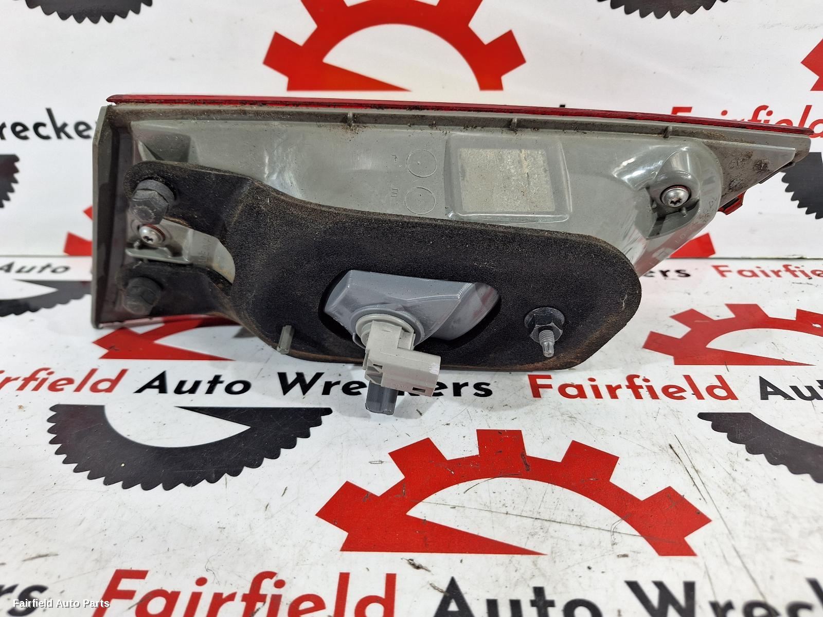 2012-2015 Toyota Camry Rear Garnish