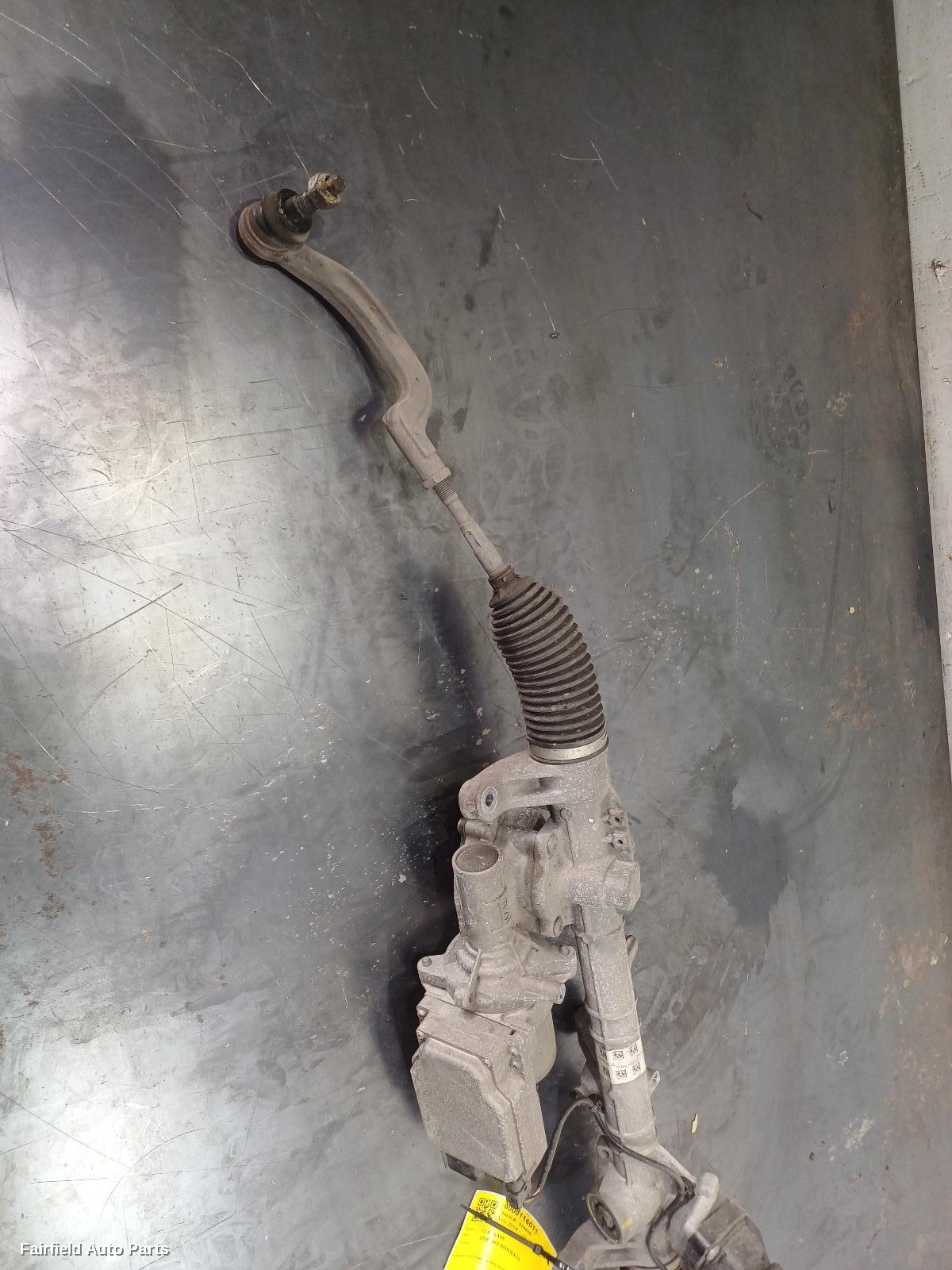 2013-2016 Mercedes Cla Class Steering Box Rack