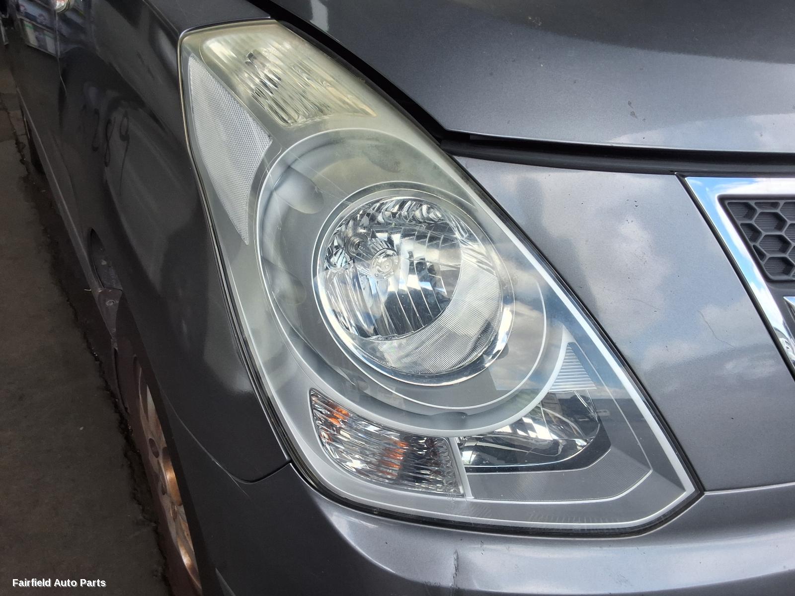 2007-2021 Hyundai Iload/imax Bootlid Tailgate