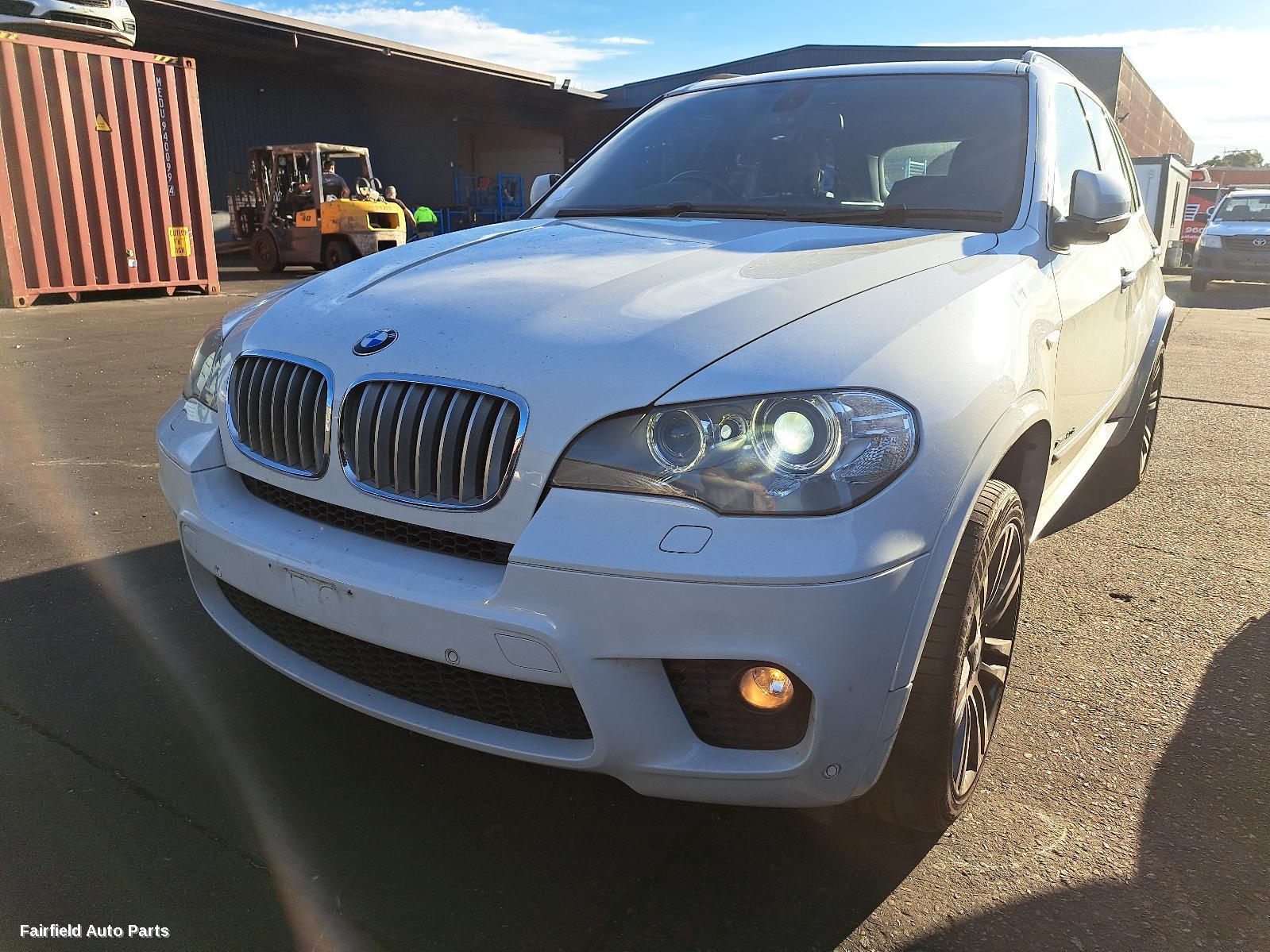 2013 Bmw X5 A C Condenser