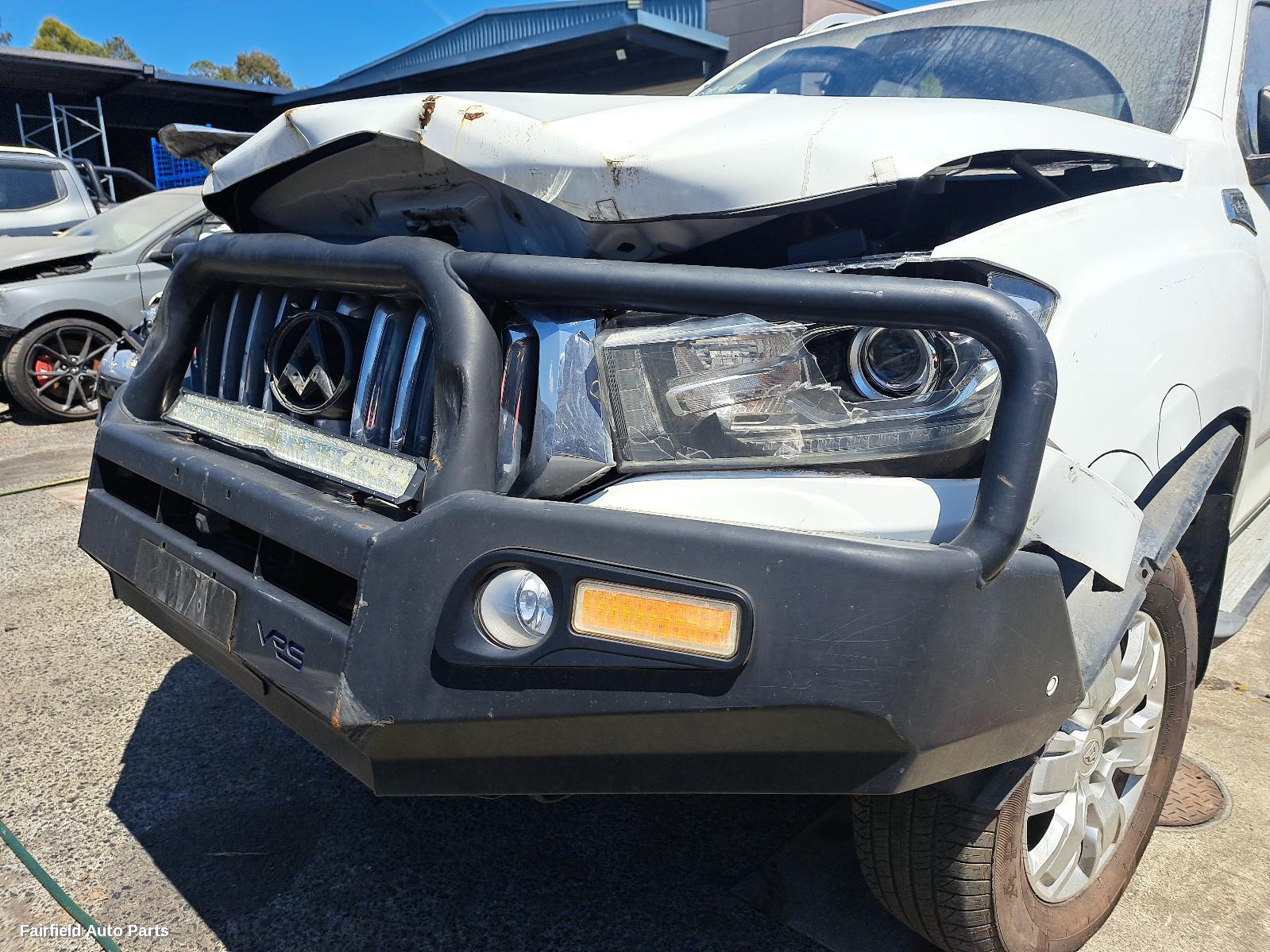 2019 Ldv T60 Right Guard