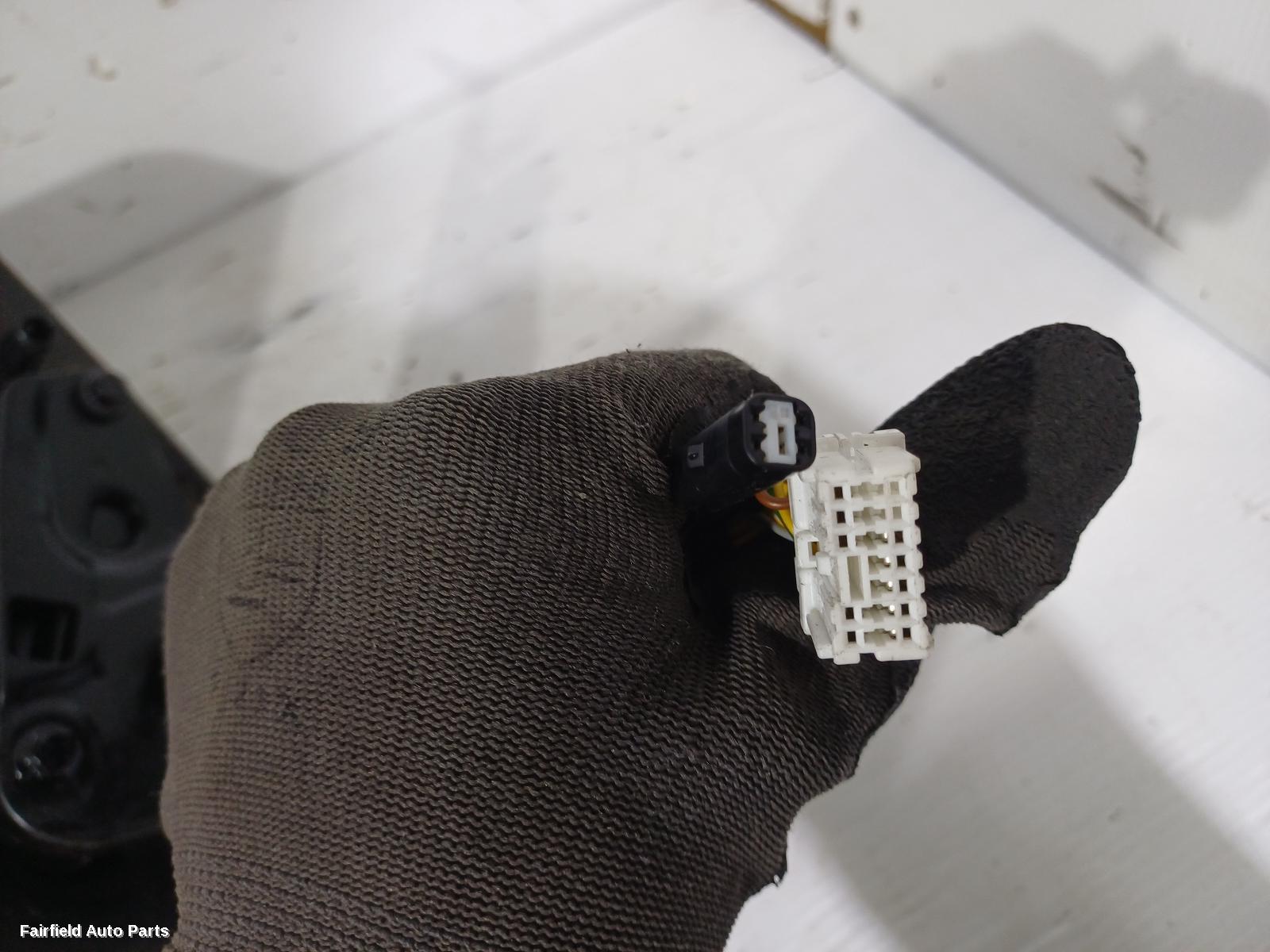 2017-2025 Ldv T60 Left Door Mirror