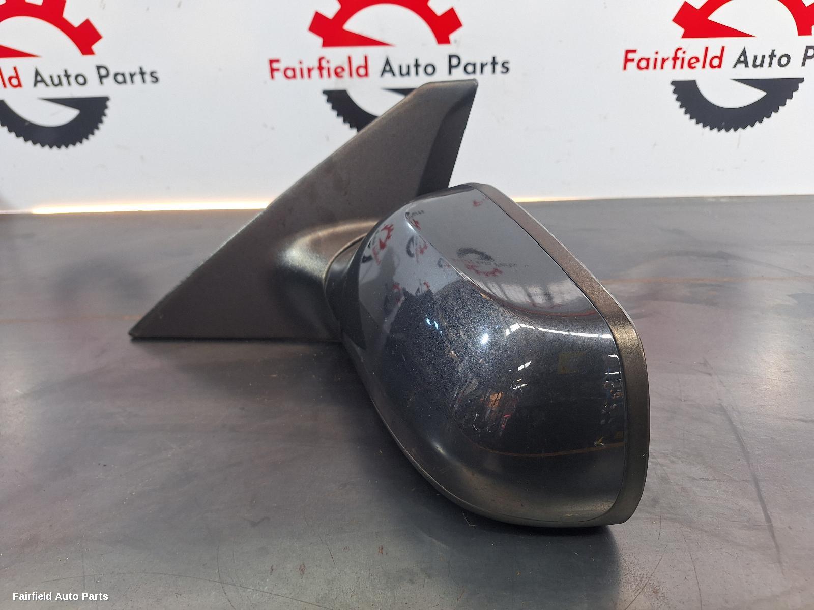 2003-2009 Mazda 3 Left Door Mirror