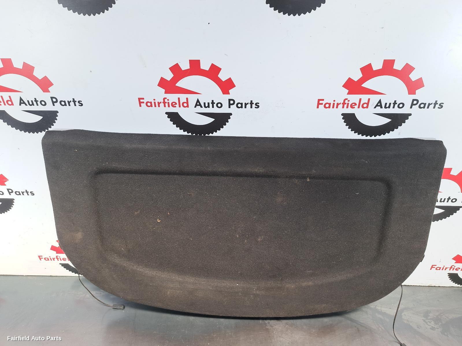 2013-2019 Mazda 3 Parcel Shelf Cargo Blind
