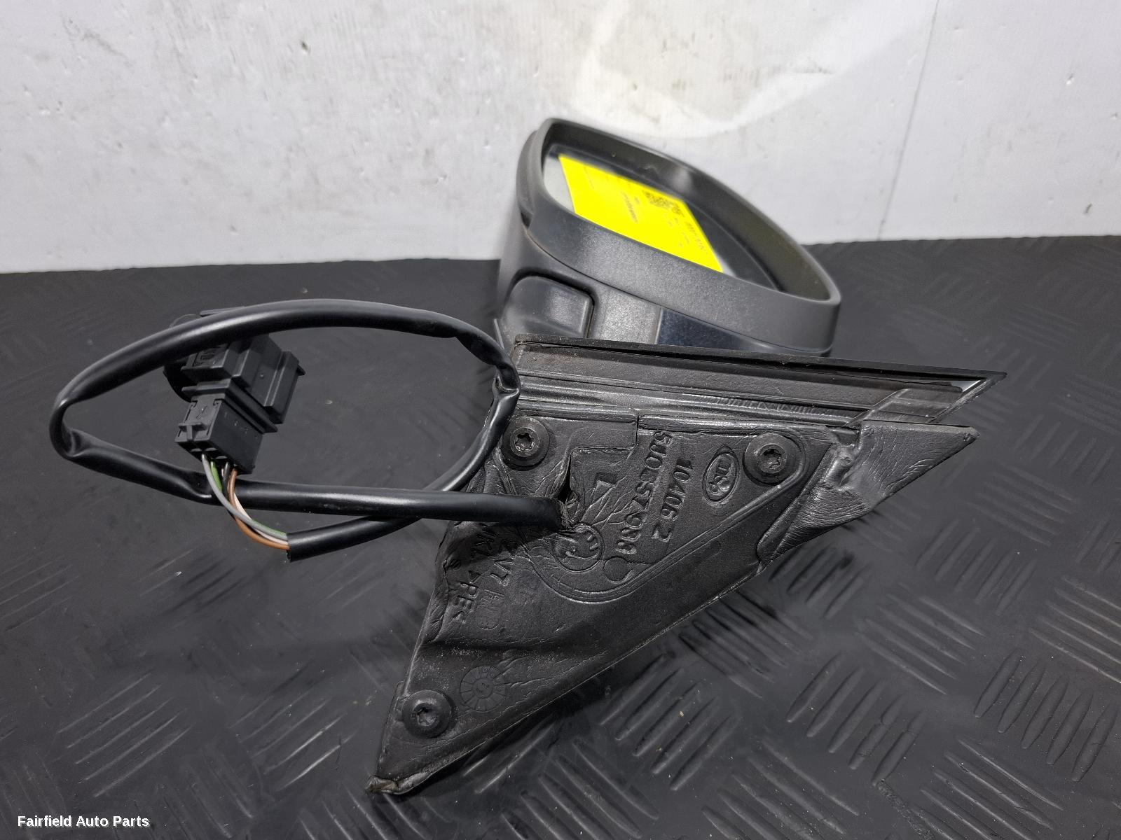 2011-2015 Skoda Fabia Left Door Mirror