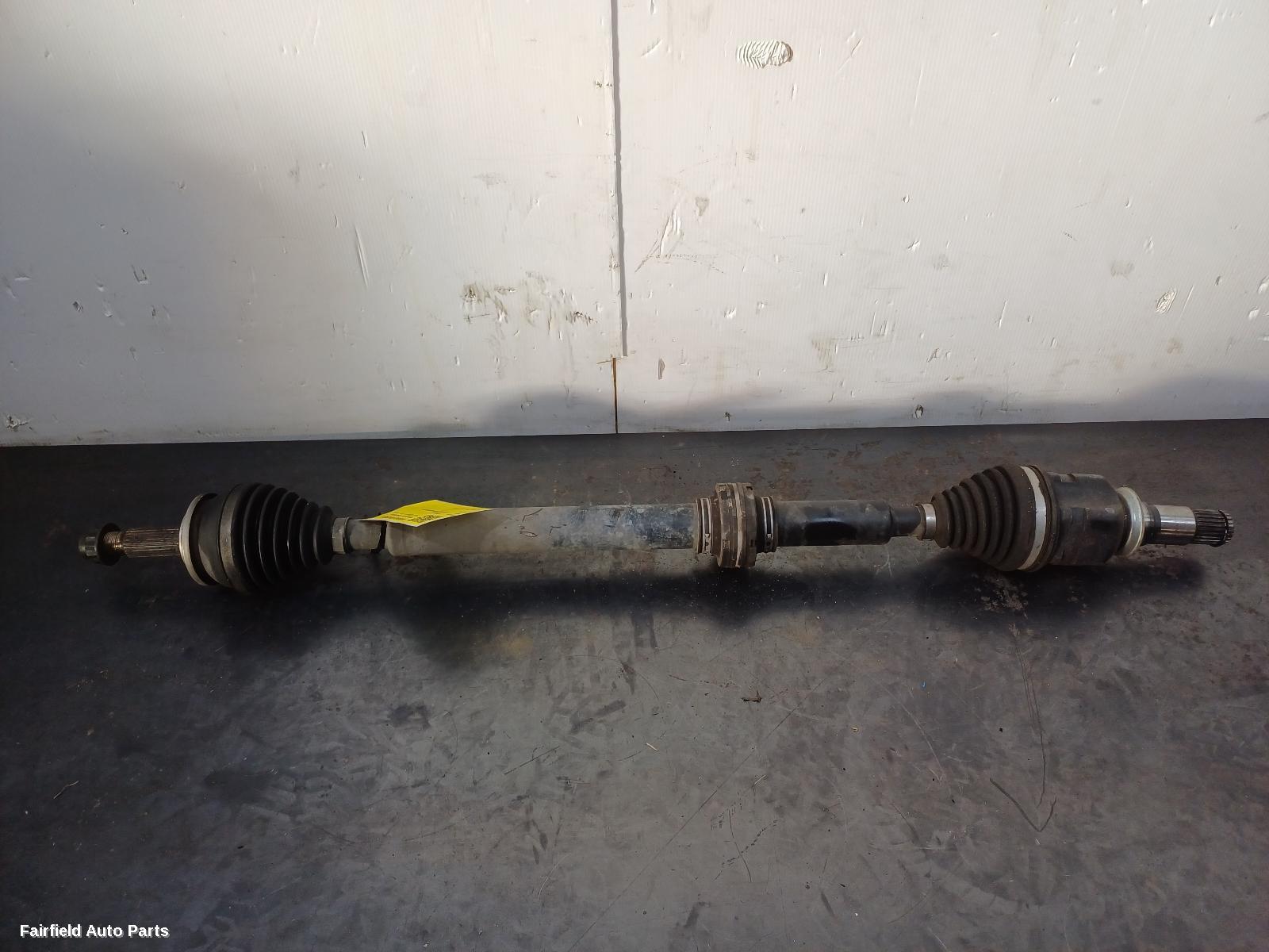 2011 Lexus Ct200h Right Driveshaft