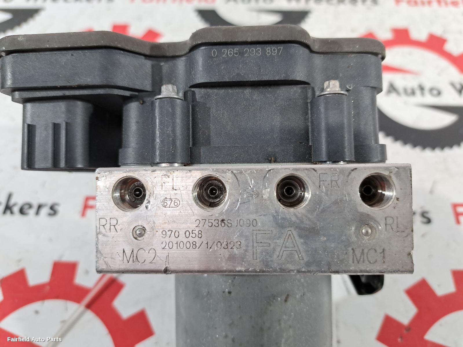 2018-2024 Subaru Forester Abs Pump Modulator