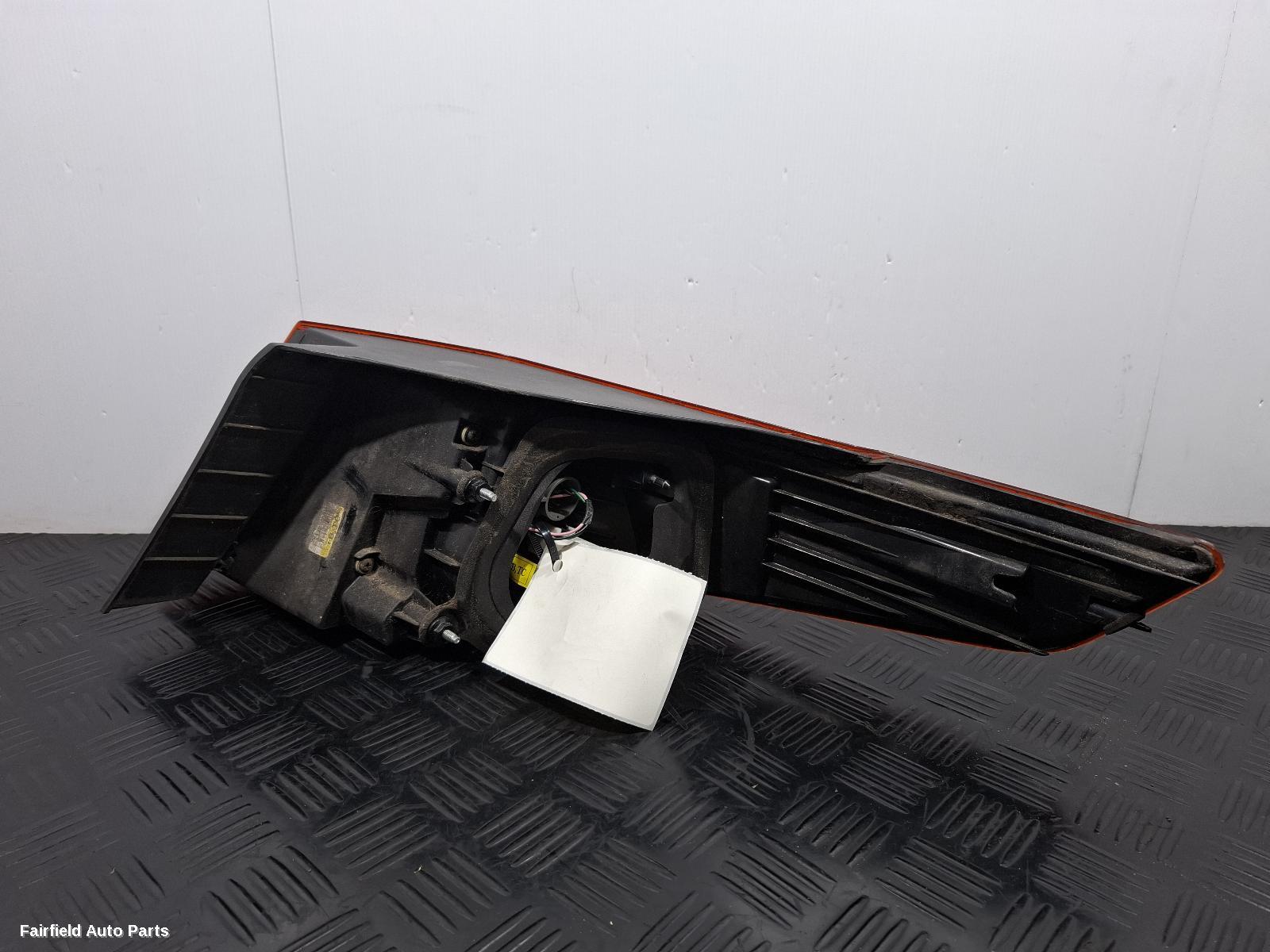 2012 Kia Optima Left Taillight