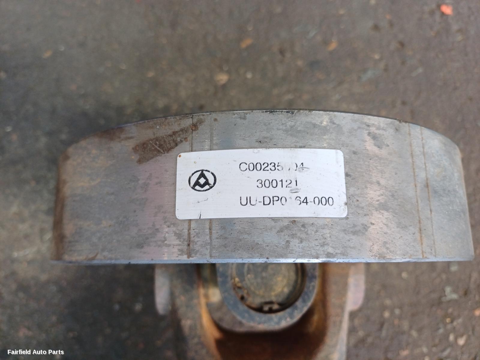 2020-2026 Ldv Deliver 9 Rear Drive Shaft