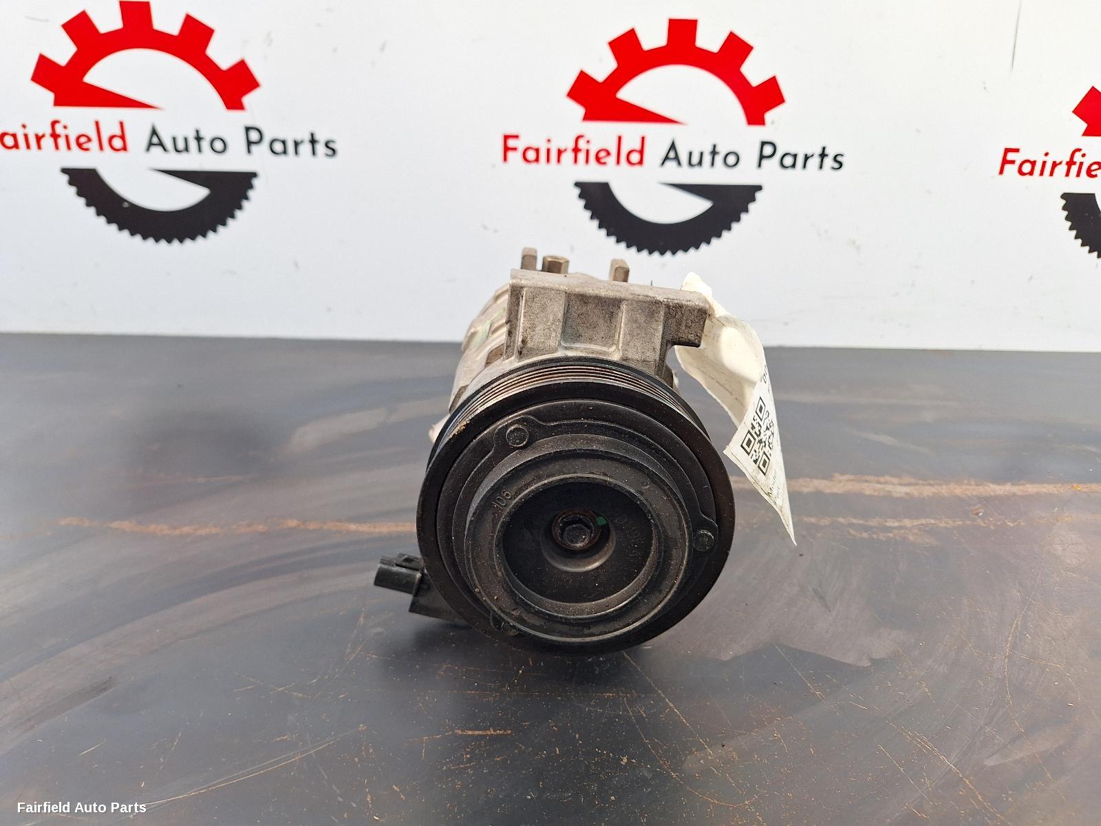 2015-2022 Ldv G10 A C Compressor