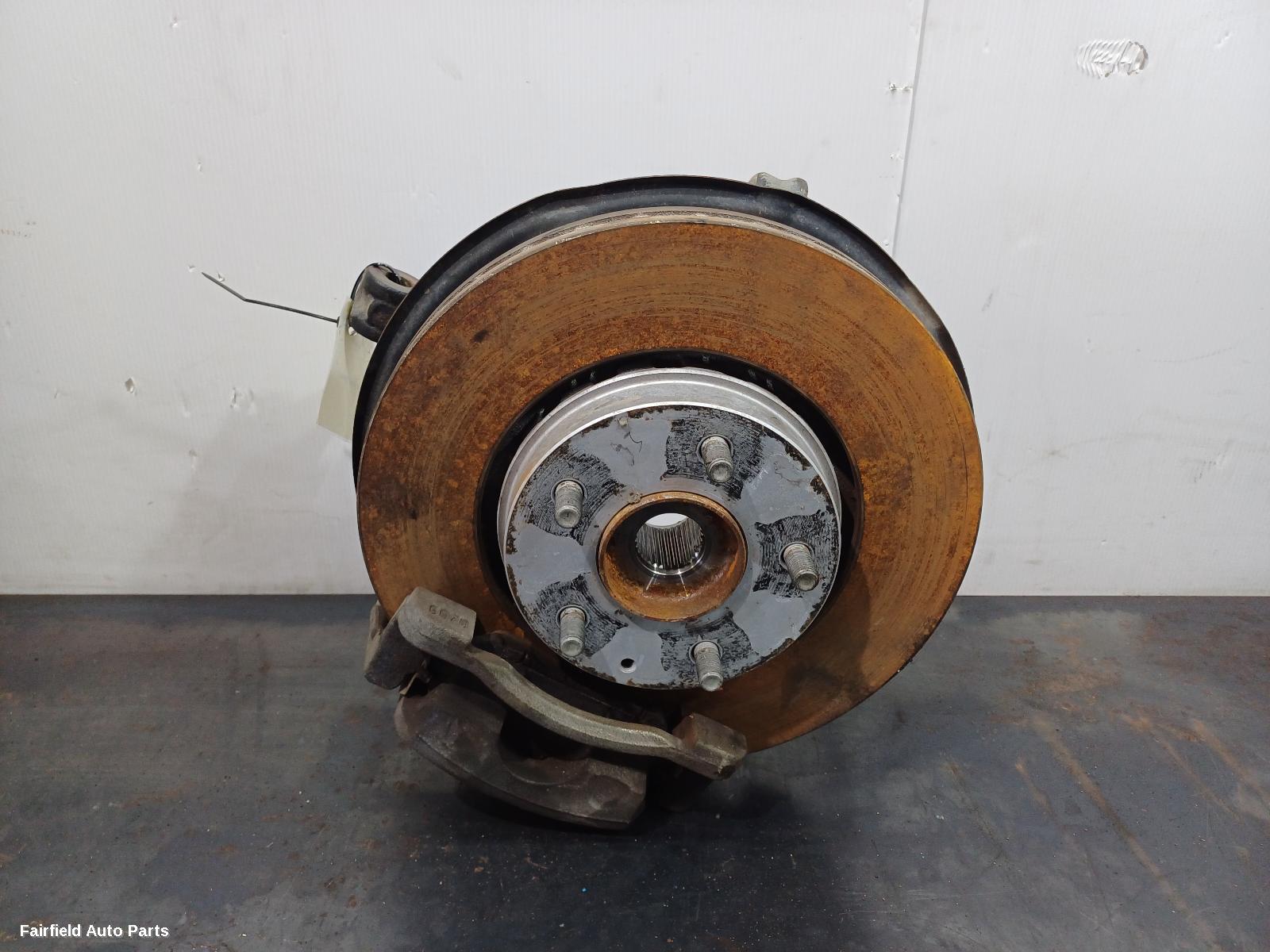 2017-2025 Mazda Cx5 Left Front Hub Assembly