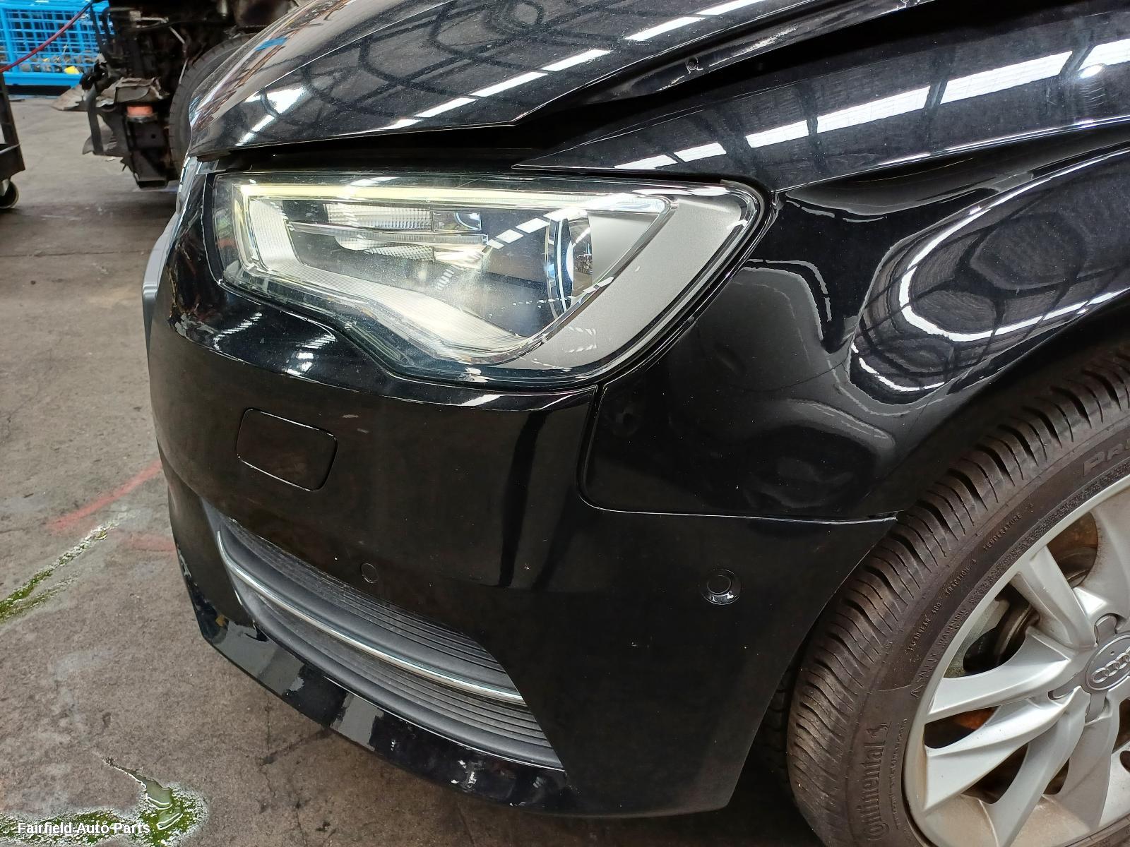 2013-2020 Audi A3 Bootlid Tailgate