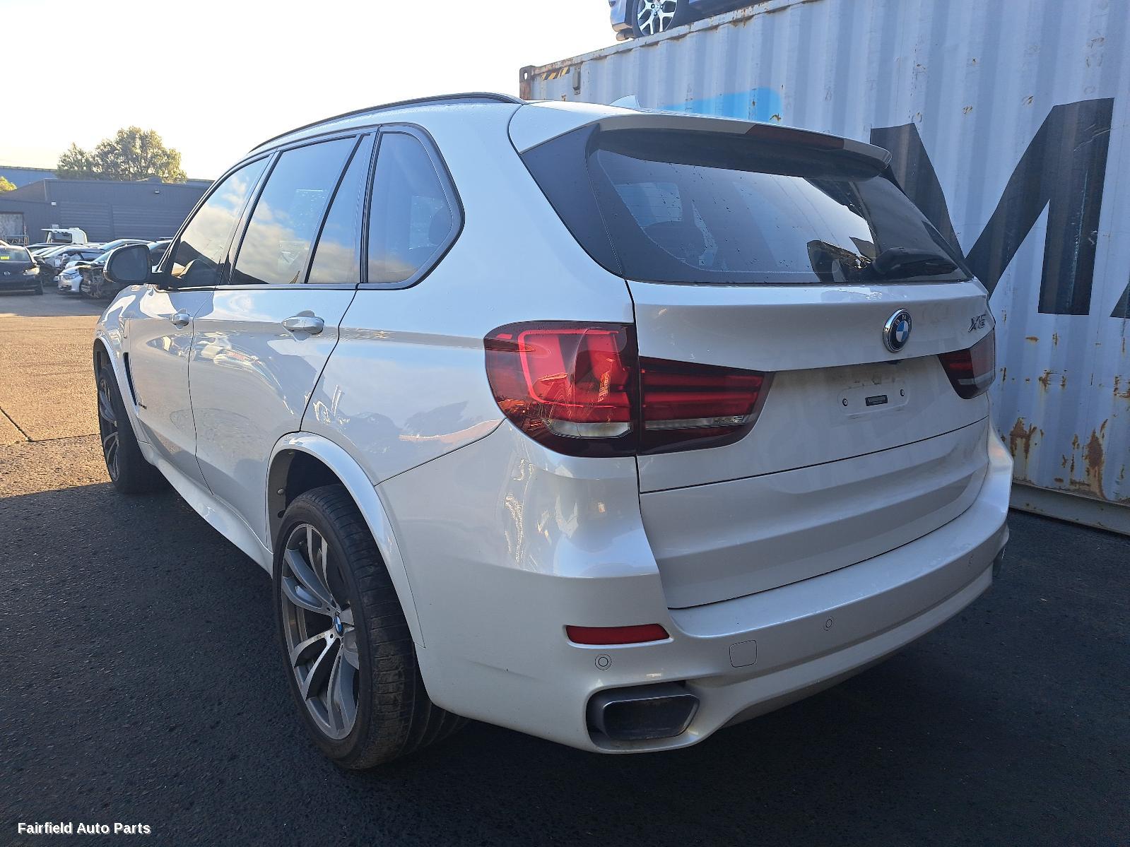 2014 Bmw X5 A C Condenser