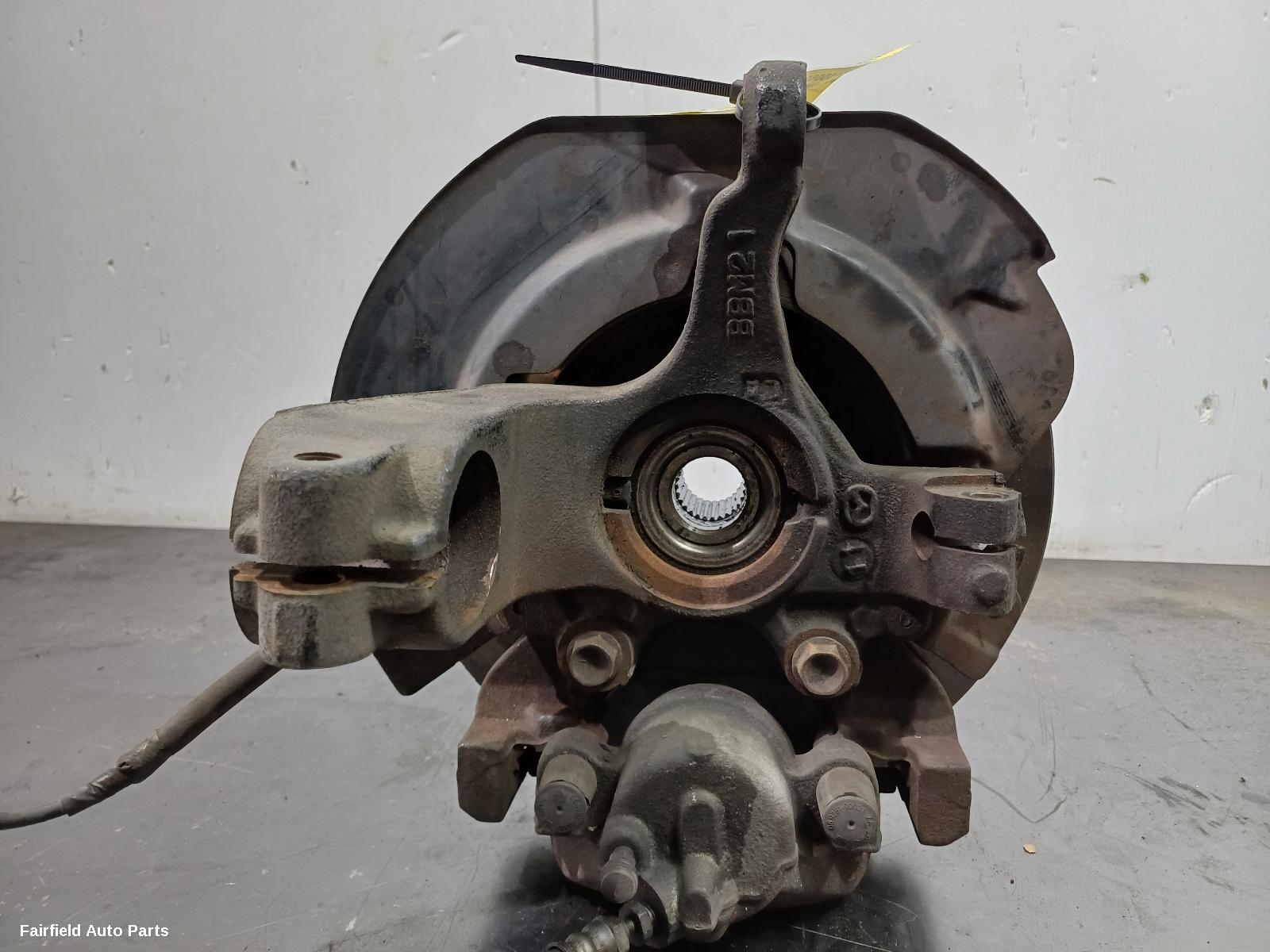 2009-2013 Mazda 3 Right Front Hub Assembly