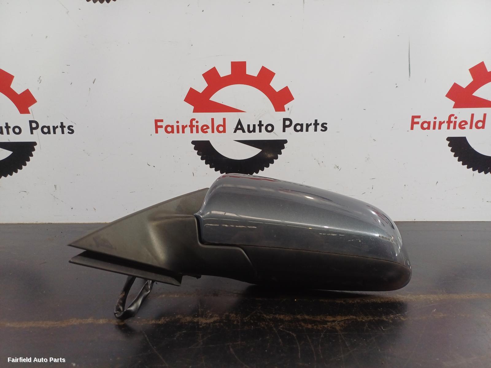 2004-2008 Audi A3 Left Door Mirror