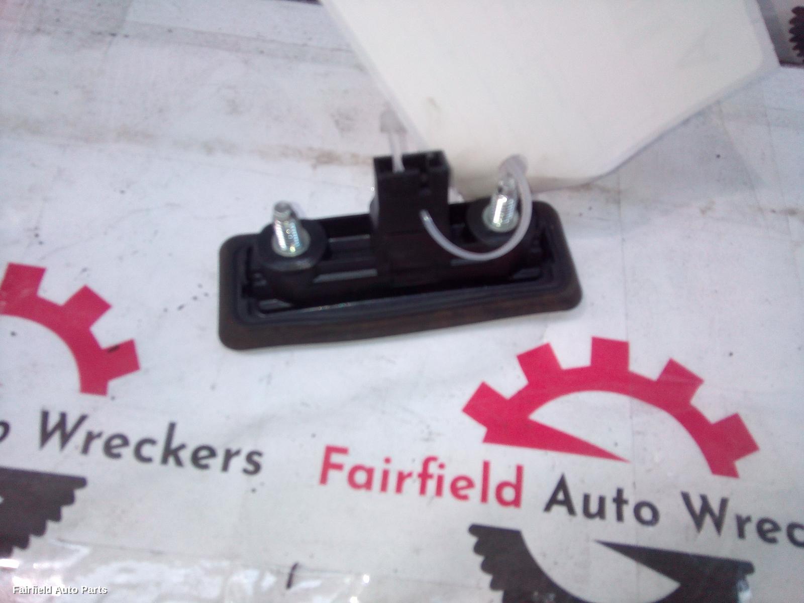 2010-2018 Audi A1 Tailgate Handle