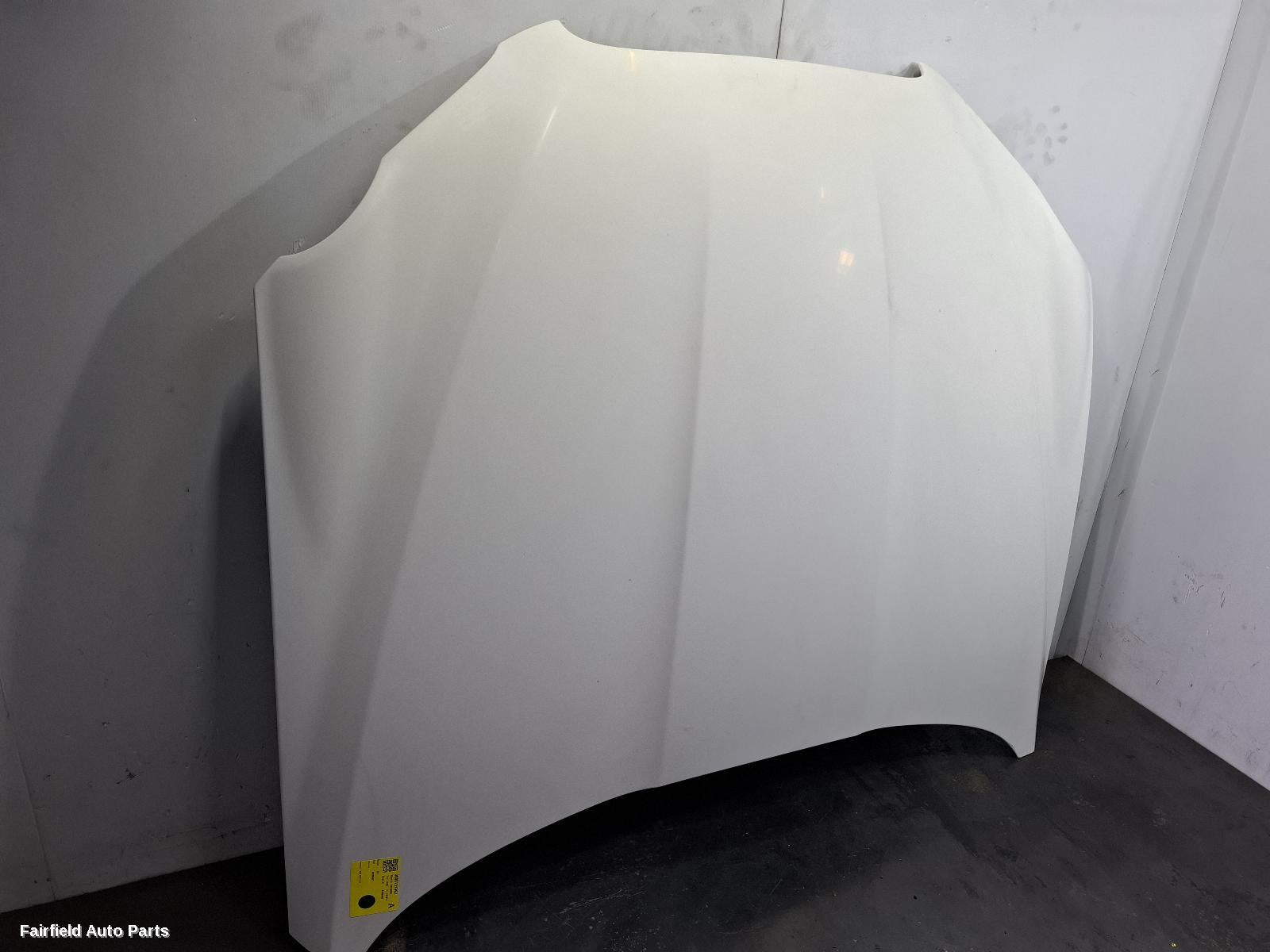 2008-2012 Jaguar Xf Bonnet