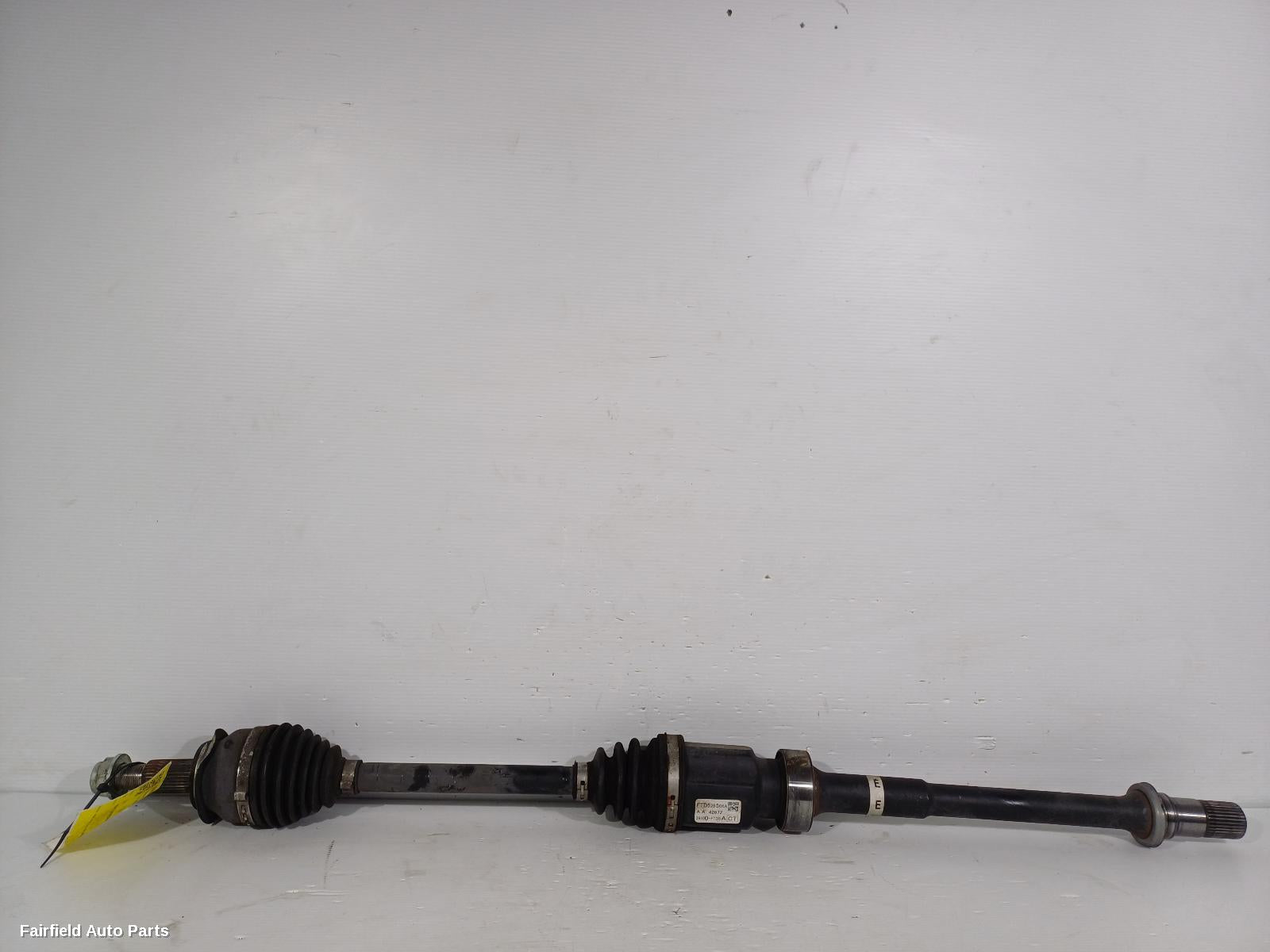 2015-2025 Mazda Cx3 Right Driveshaft