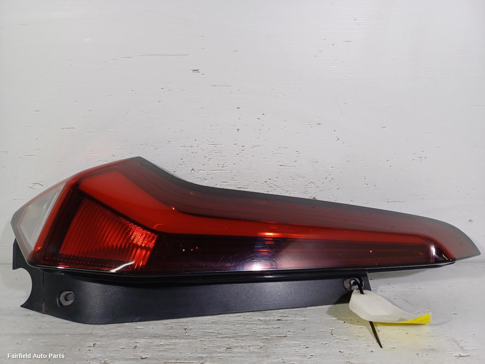 2018-2024 Mg Mg3 Left Taillight