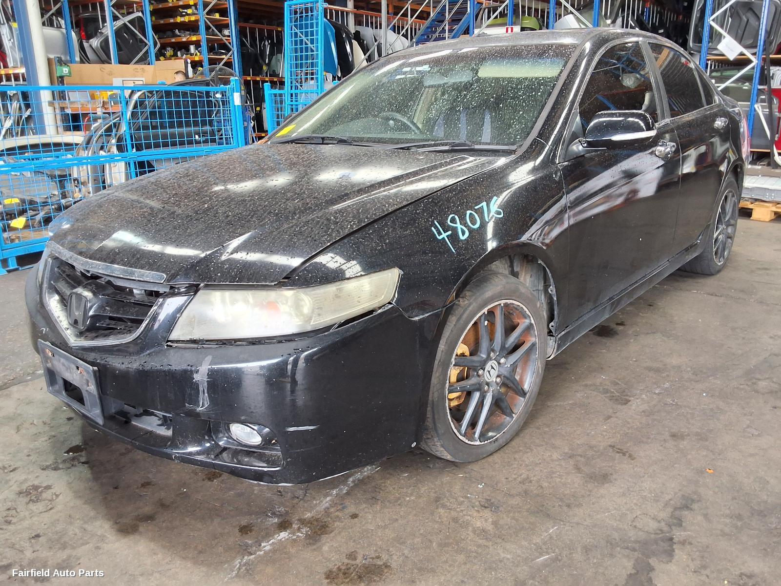 2003 Honda Accord Bonnet