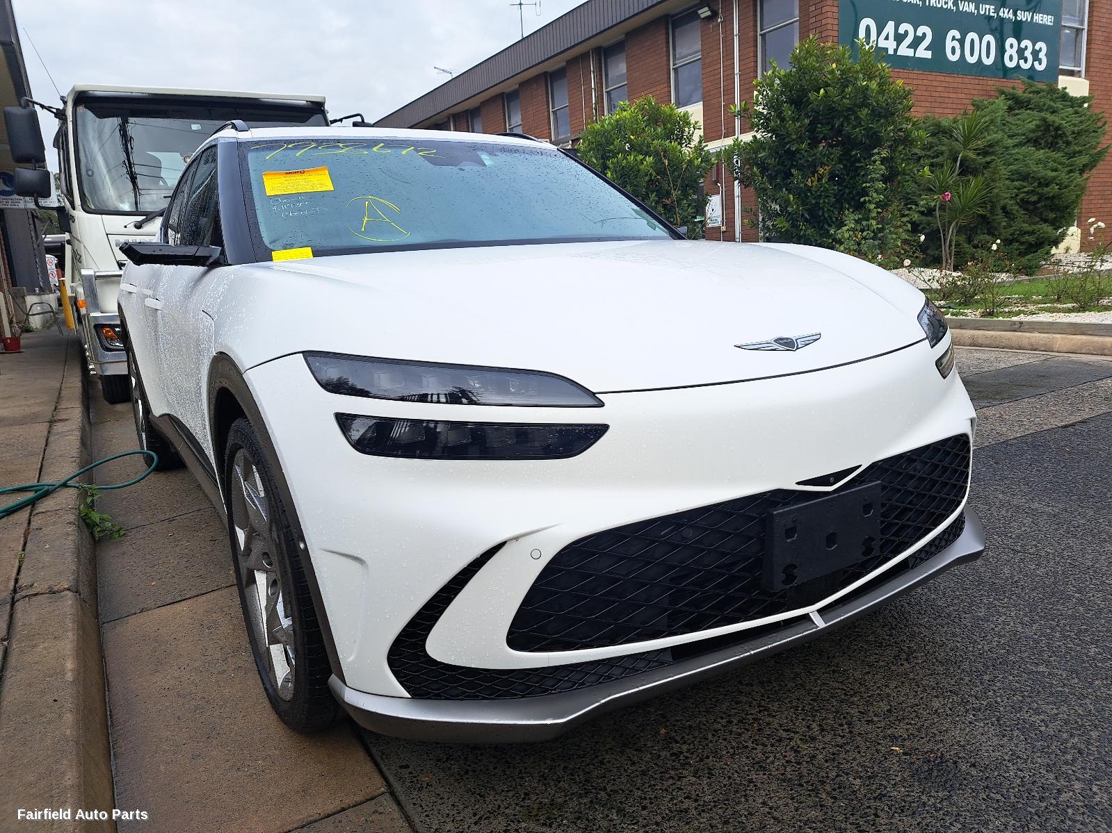 2022 Genesis Gv60 Door Boot Gate Lock