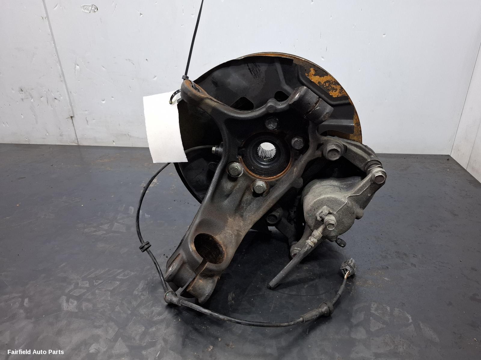 2013-2021 Nissan Qashqai Right Front Hub Assembly