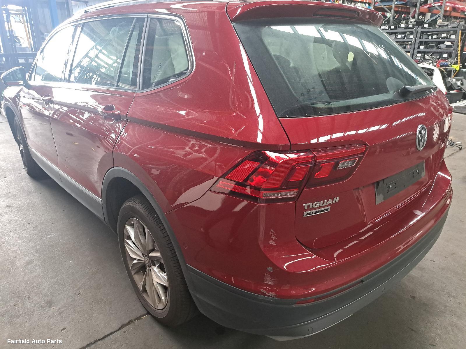 2016-2023 Volkswagen Tiguan Bootlid Tailgate